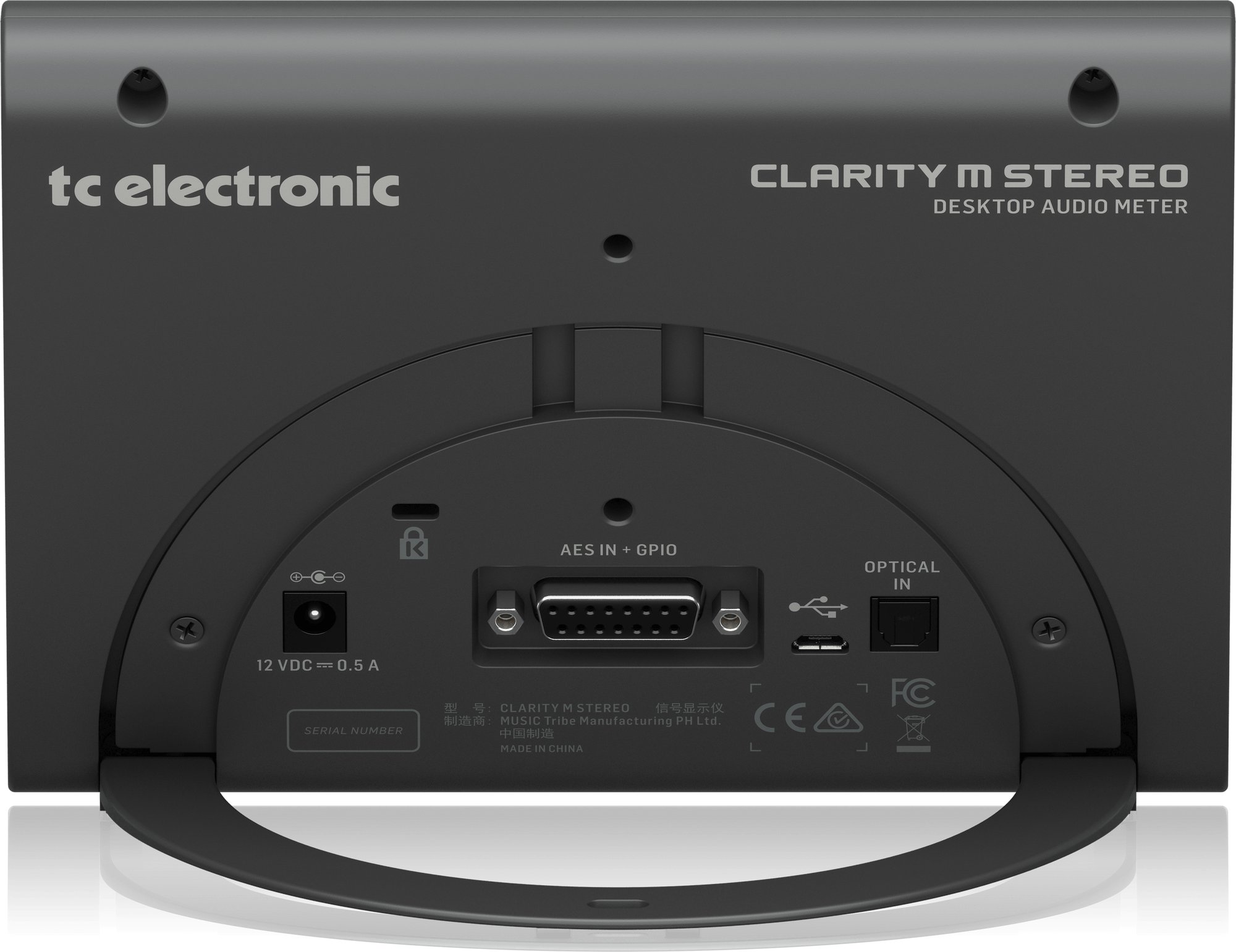 TC Electronic Clarity M Stereo - Audio Meter with 7" High Resolution Display and USB Connection for Plug-In Metering - 417826-1605877779689.jpg