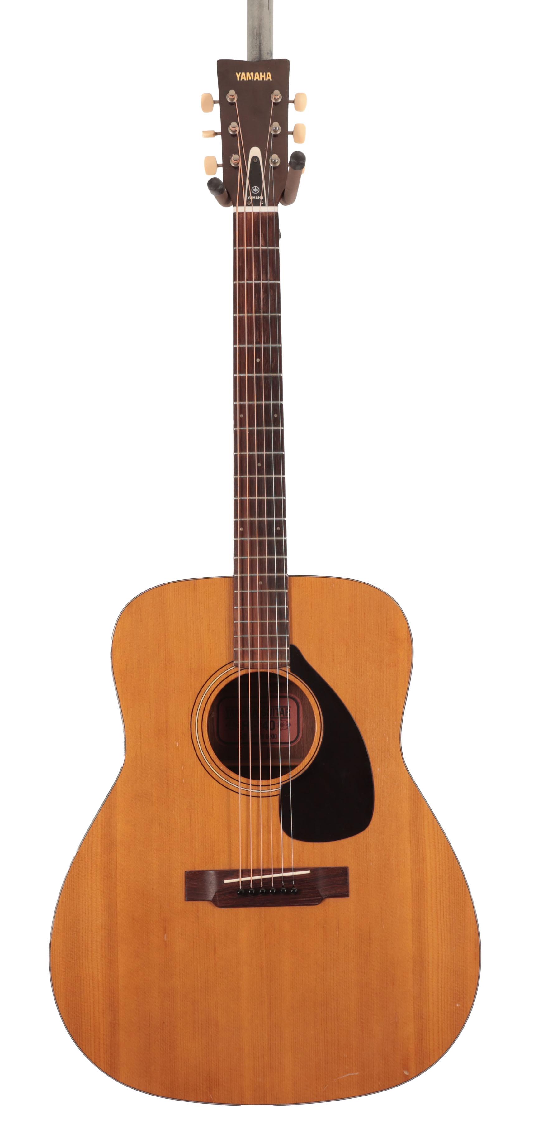 Second Hand Yamaha FG-140 Dreadnought Acoustic Guitar 508 - SH-235-2508 (3).jpg