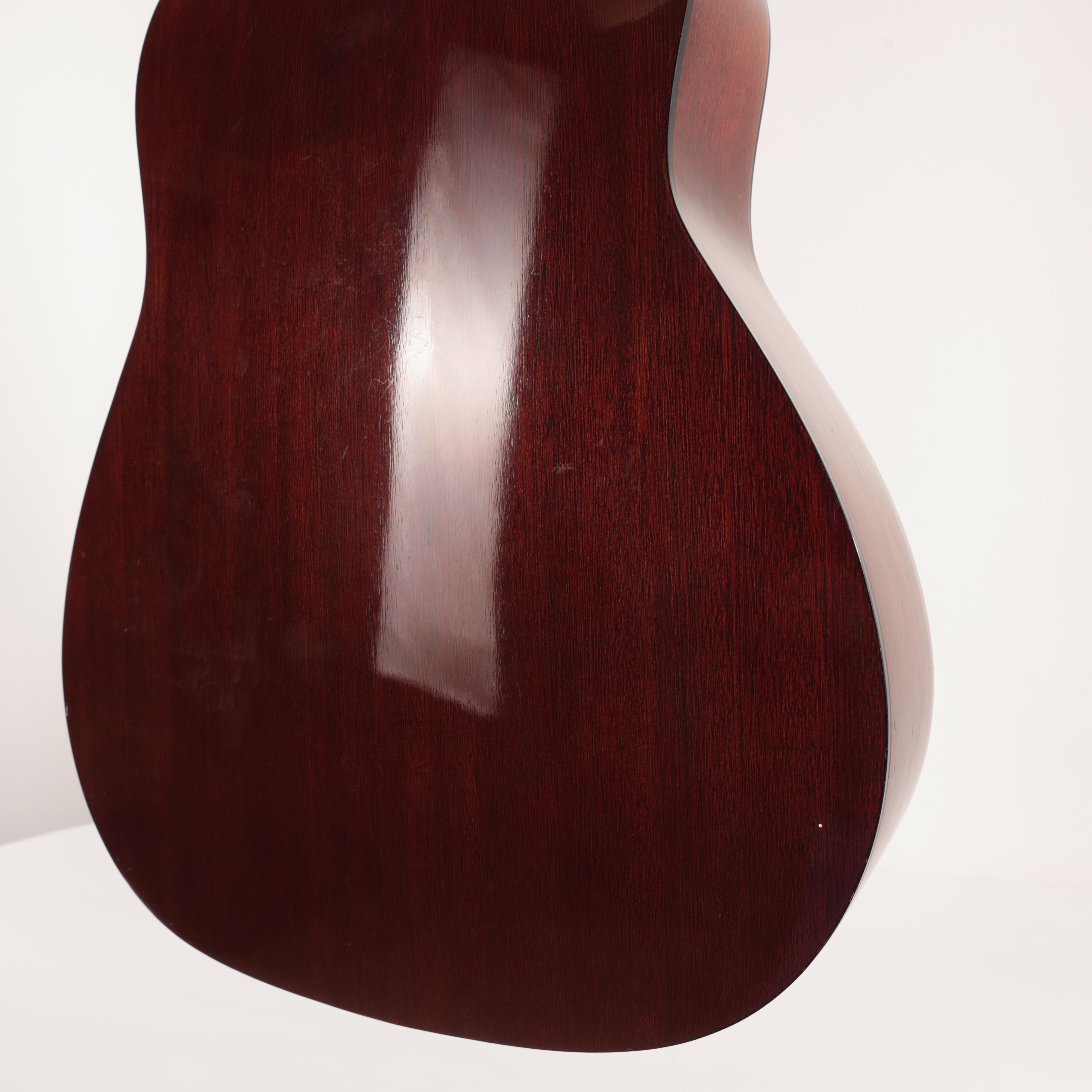 Second Hand Yamaha FG-140 Dreadnought Acoustic Guitar #508 - SH-235-2508 (6).jpg
