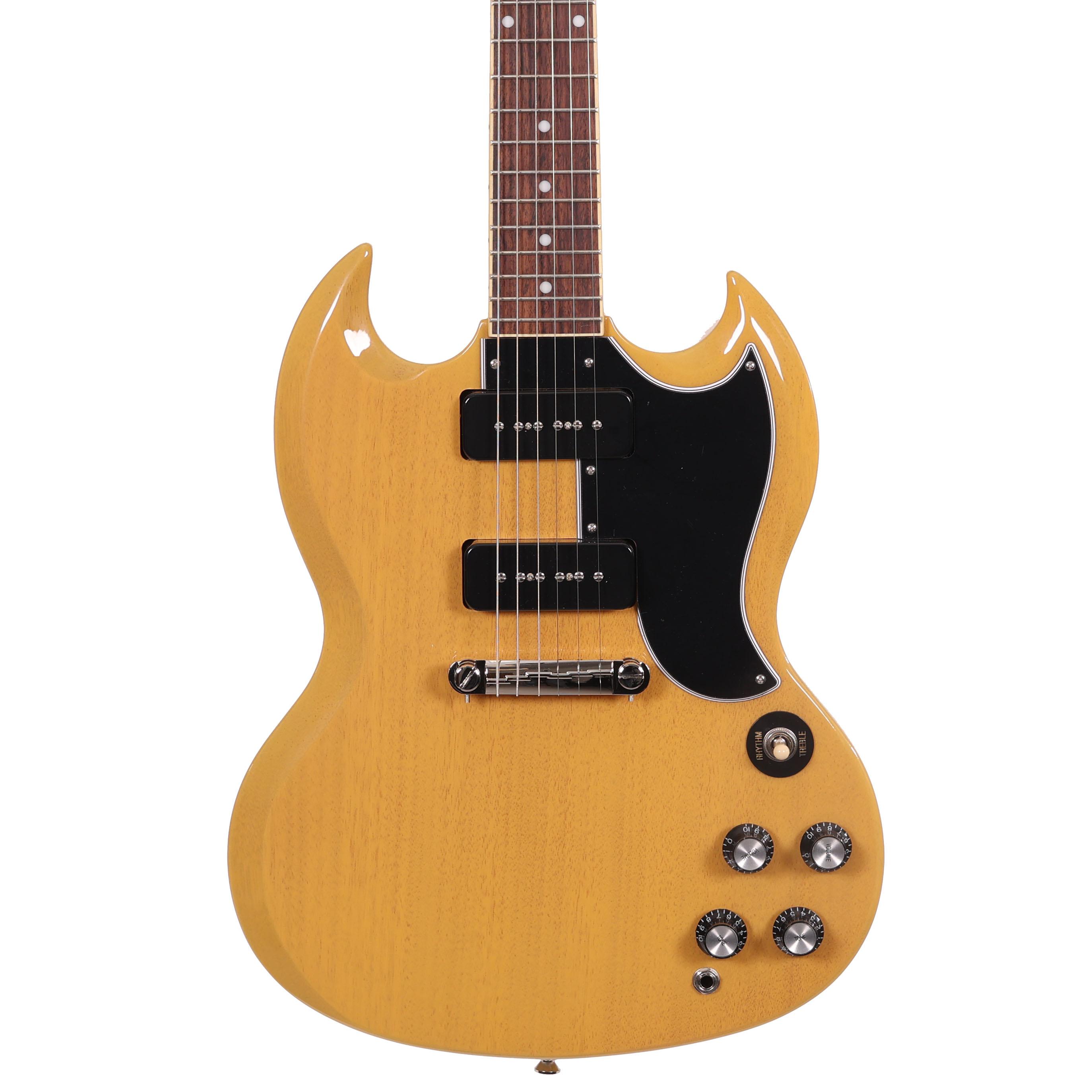 Epiphone Inspired by Gibson SG Special P-90 Electric Guitar in TV