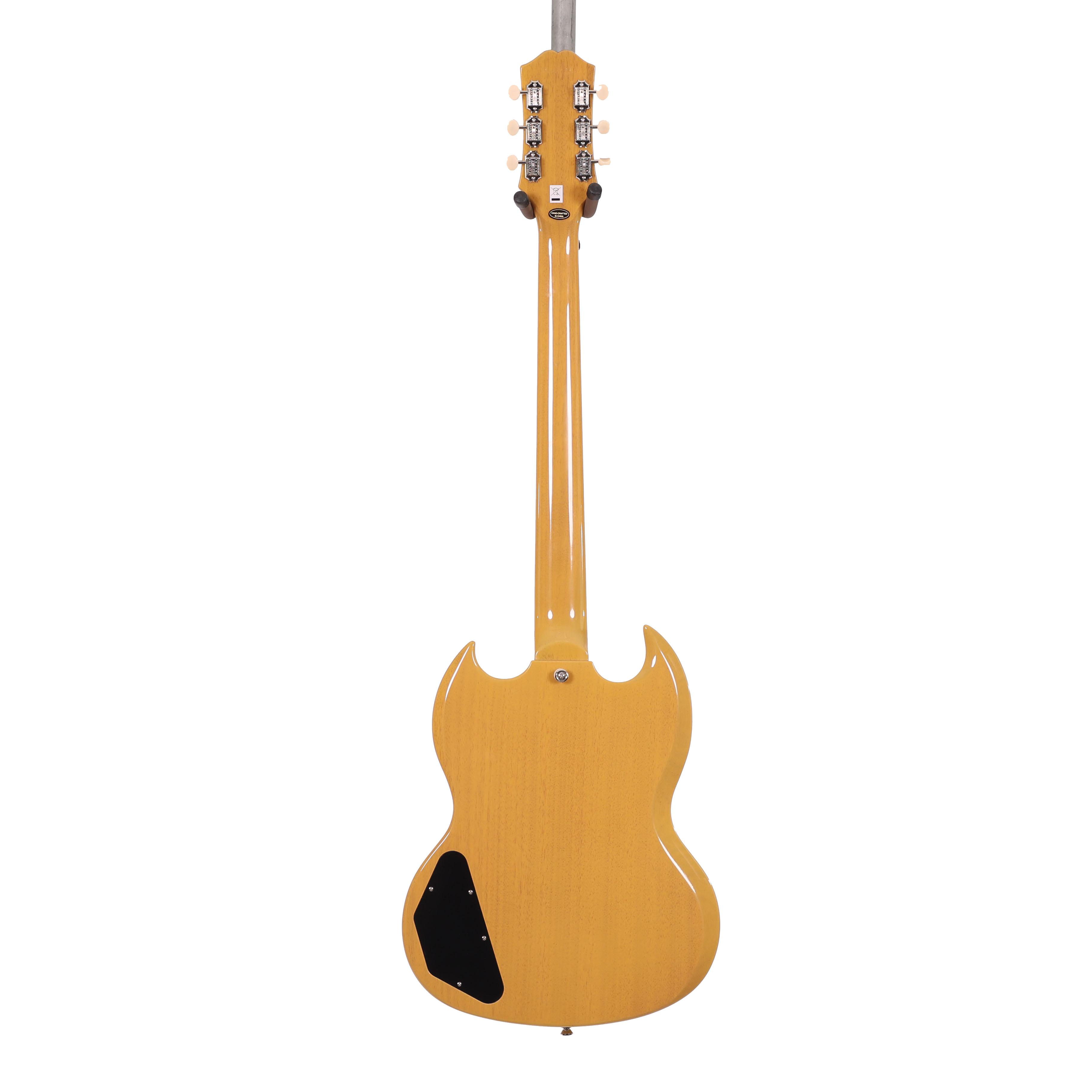 Epiphone Inspired by Gibson SG Special P-90 Electric Guitar in TV