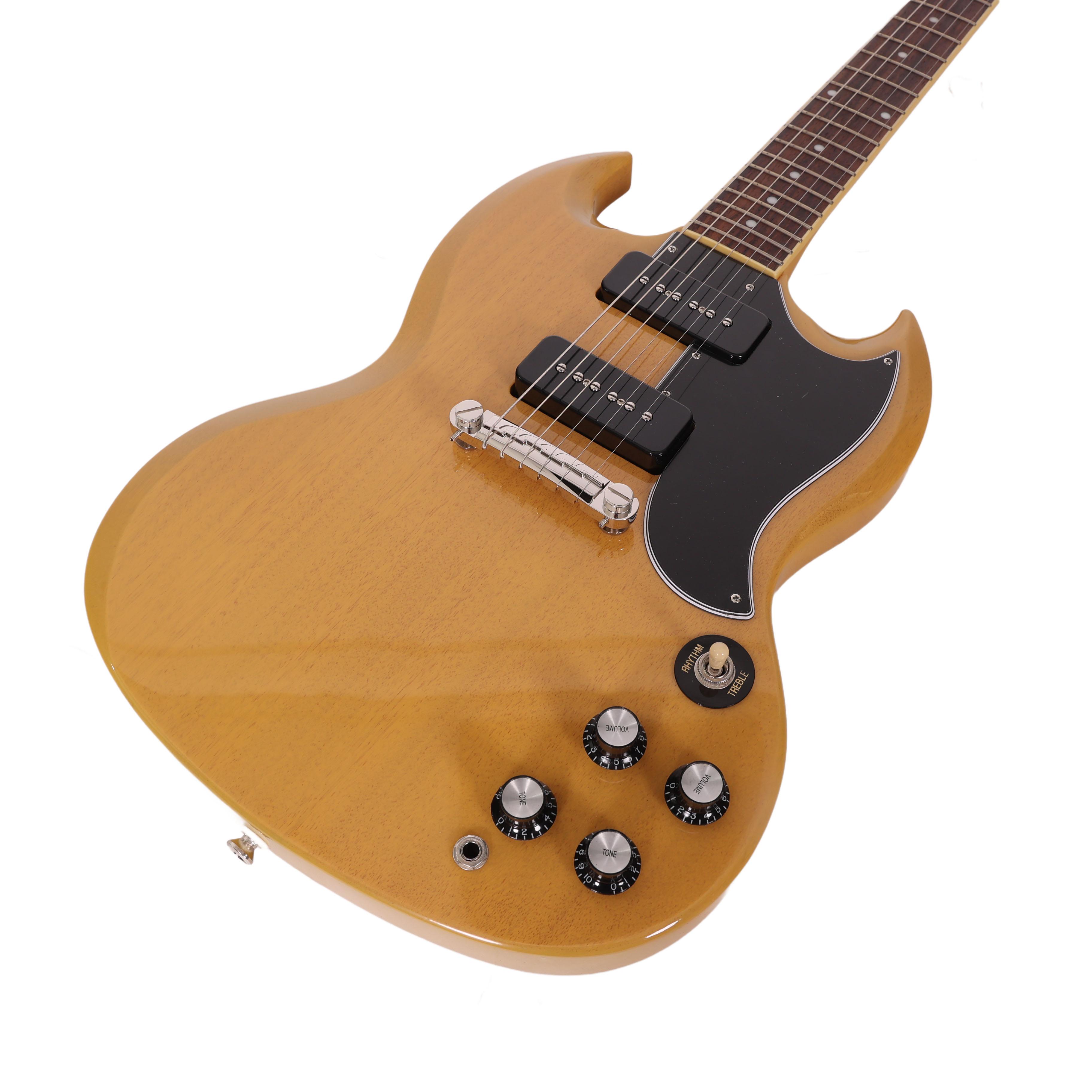 Epiphone Inspired by Gibson SG Special P-90 Electric Guitar in TV