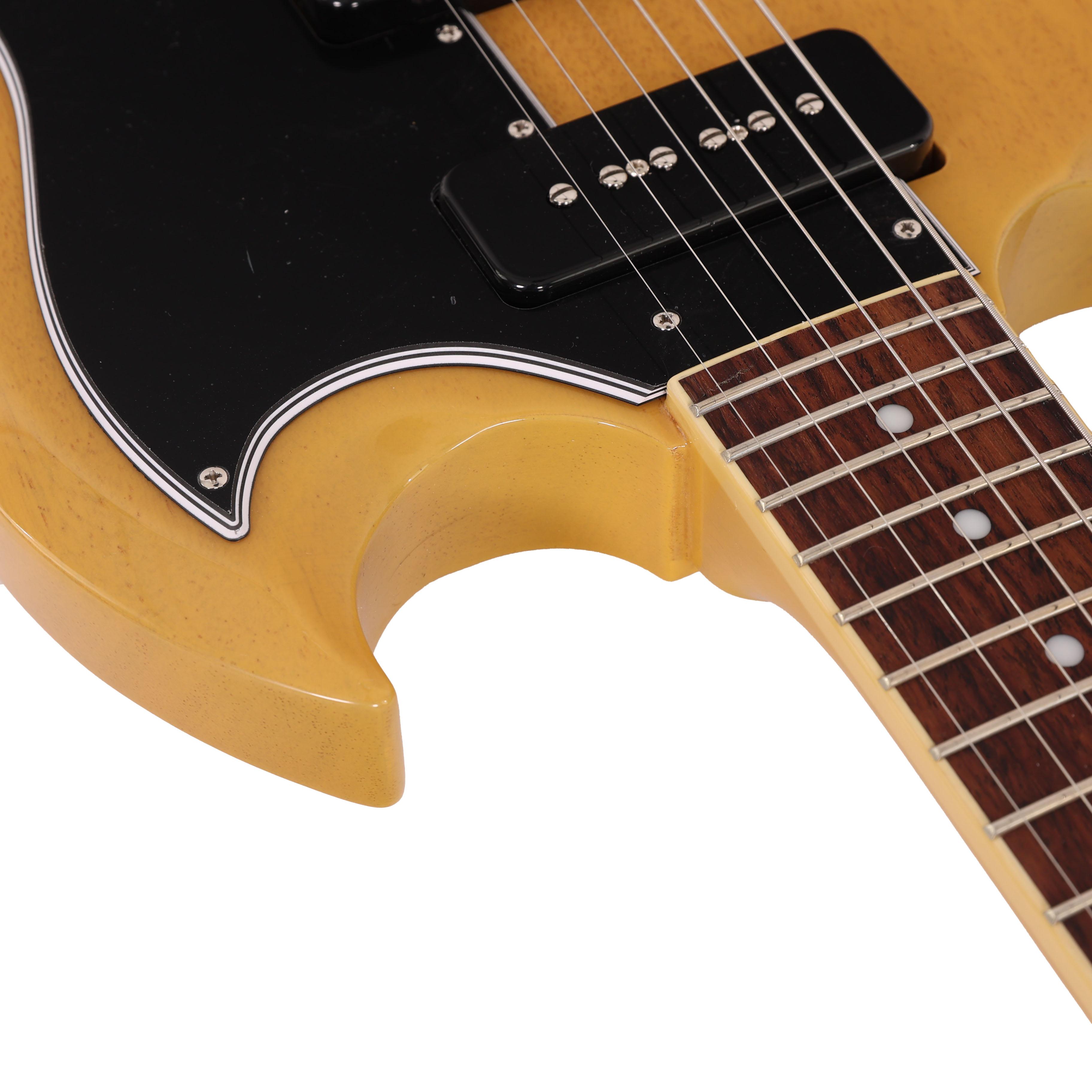 Epiphone Inspired by Gibson SG Special P-90 Electric Guitar in TV