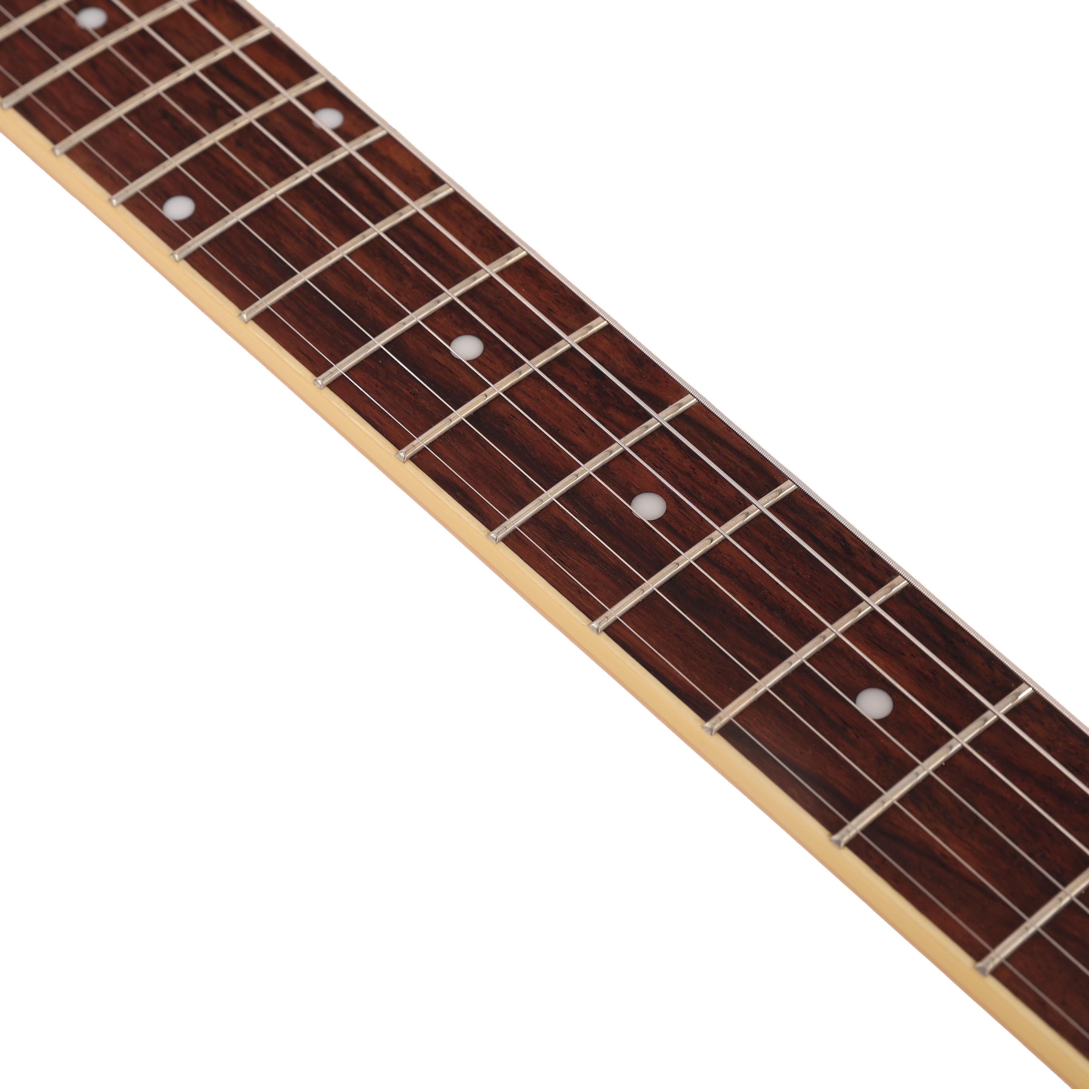 Epiphone Inspired by Gibson SG Special P-90 Electric Guitar in TV Yellow - IMGL9152.jpg