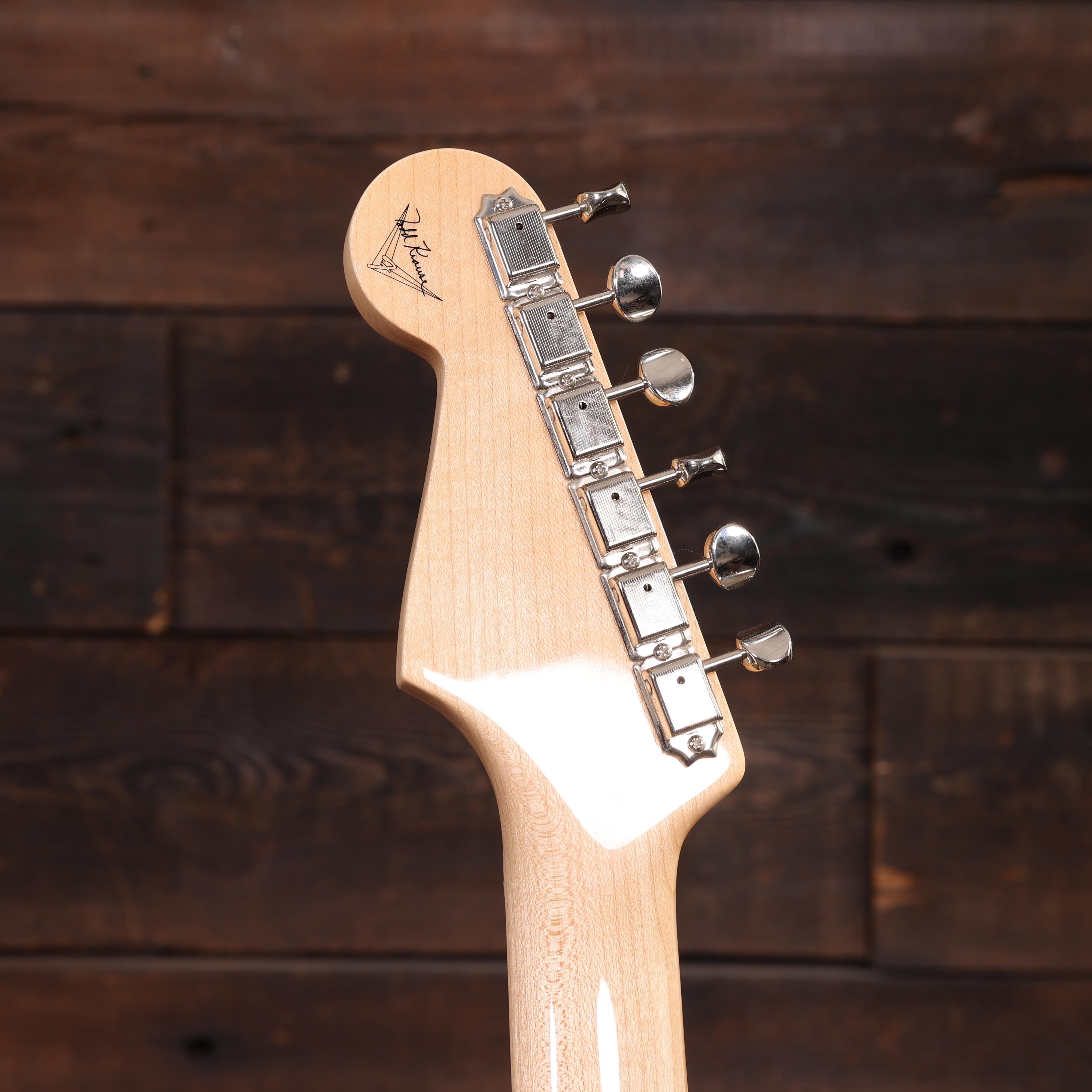 Fender Custom Shop Todd Krause Masterbuilt Modern '60s Stratocaster NOS in 3-Colour Sunburst - 9216050930 (6).jpg