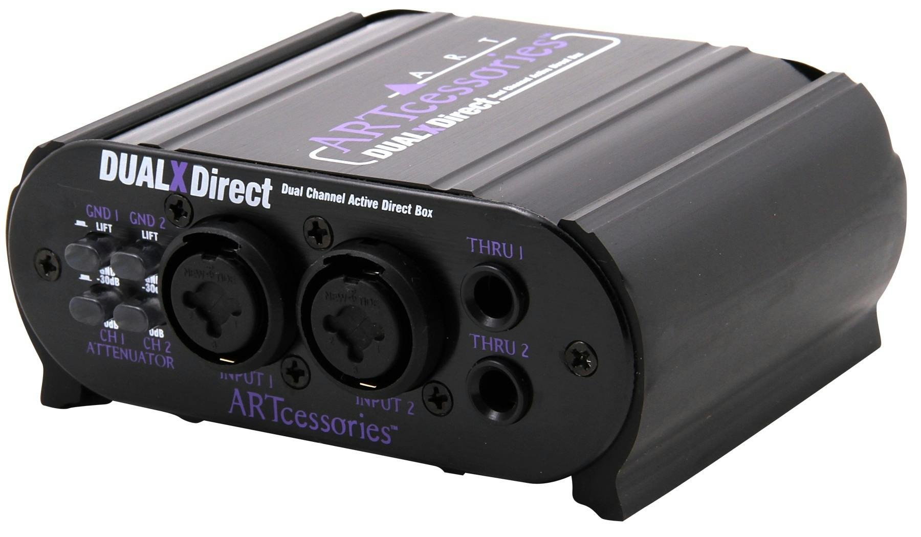 ART Dual X-Direct Active DI Box - 102857-tmp8E9C.jpg
