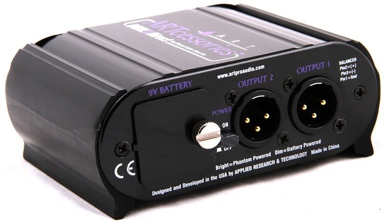 ART Dual X-Direct Active DI Box - 102861-tmpF221.jpg