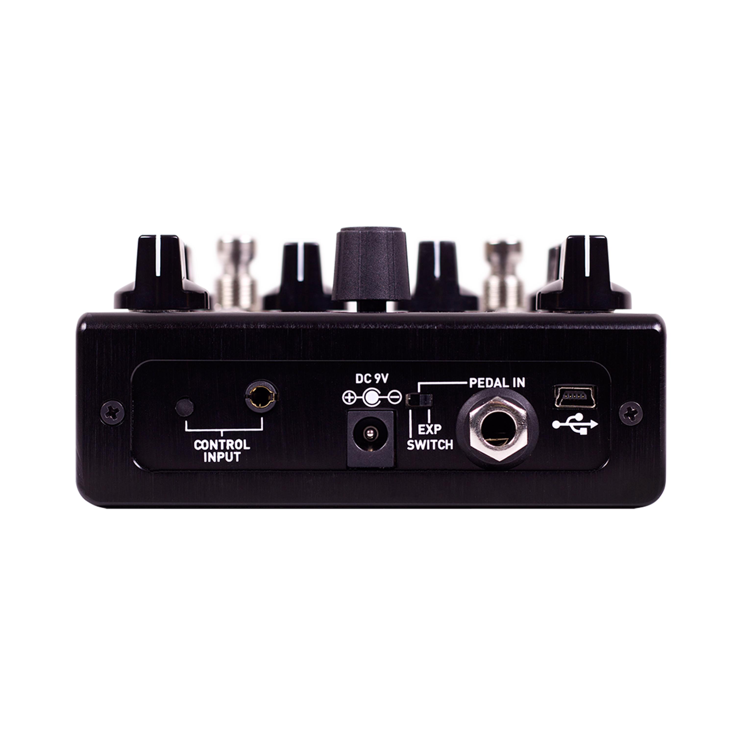 Source Audio Encounter Ambient Delay & Reverb Pedal - source_audio-encounter-top.jpg