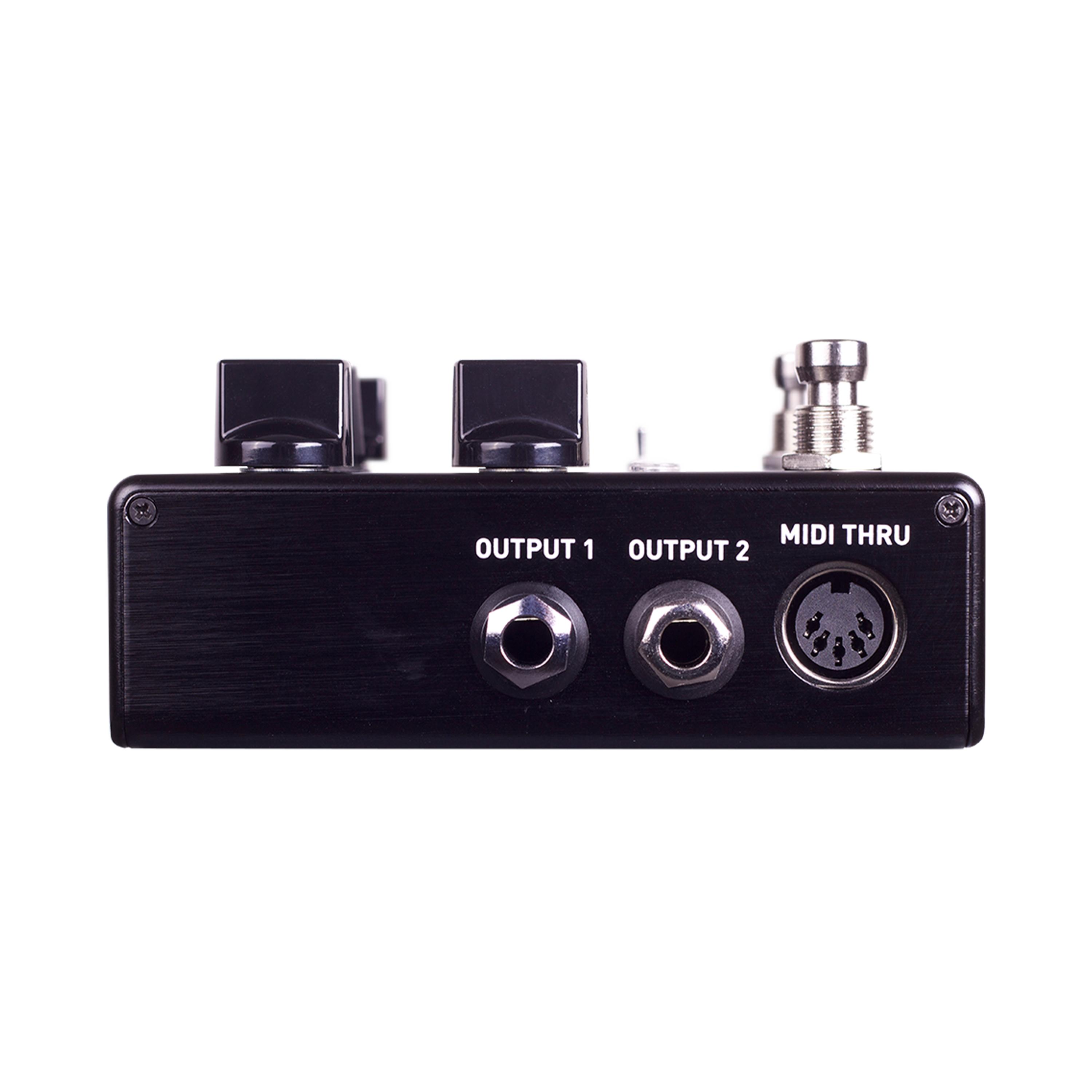 Source Audio Encounter Ambient Delay & Reverb Pedal - Andertons
