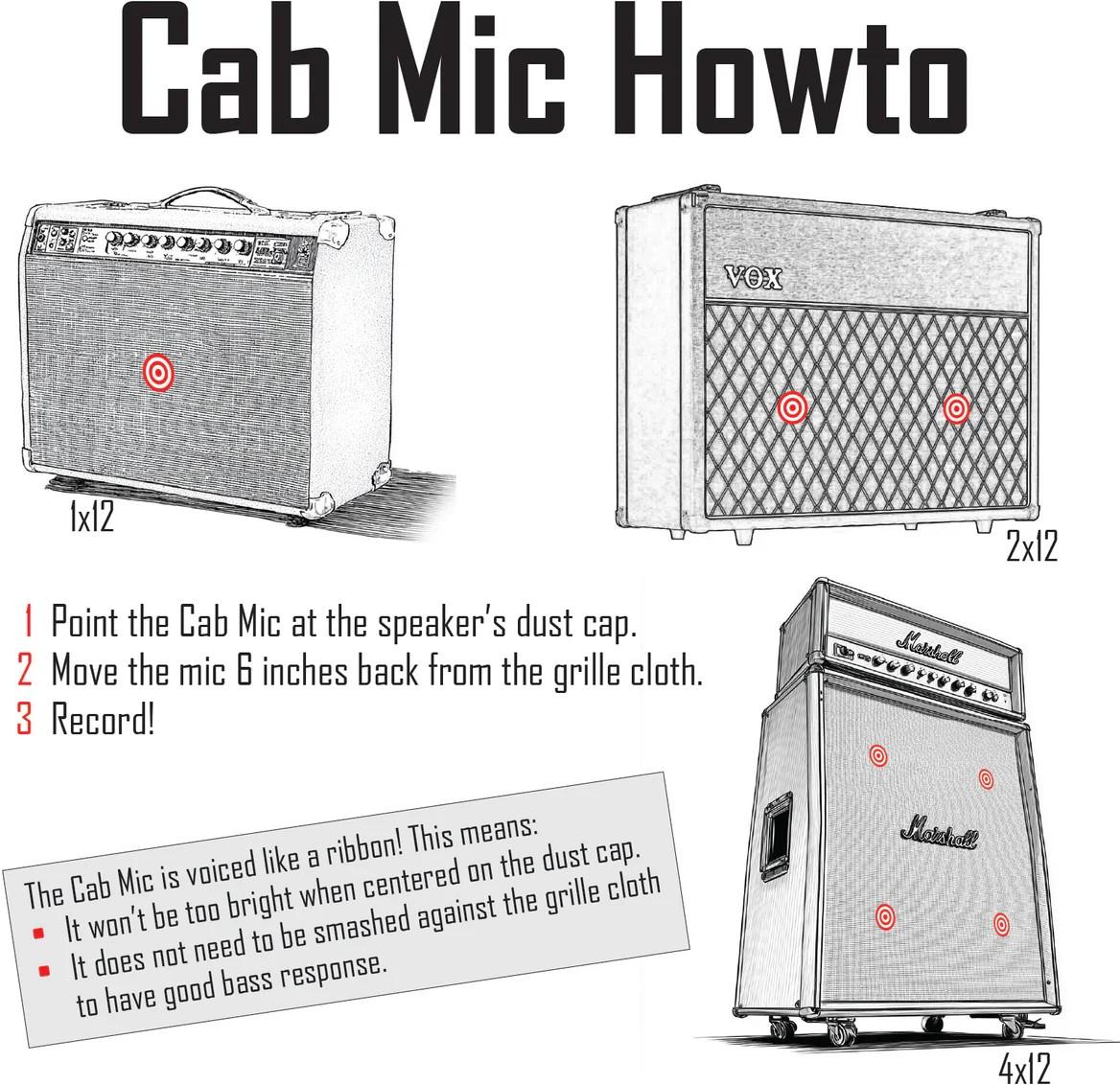 Roswell Pro Audio Cab Mic - ROS-CABMIC_3.jpg