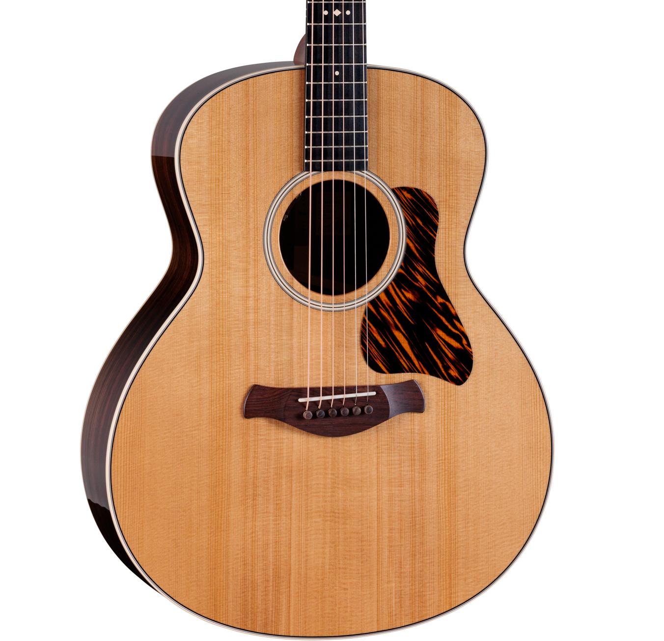 Taylor Gold Label 714e Electro-Acoustic in Natural - Taylor-Gold-Label-714e-1204165106-FrontRight-2025 cropped.jpg