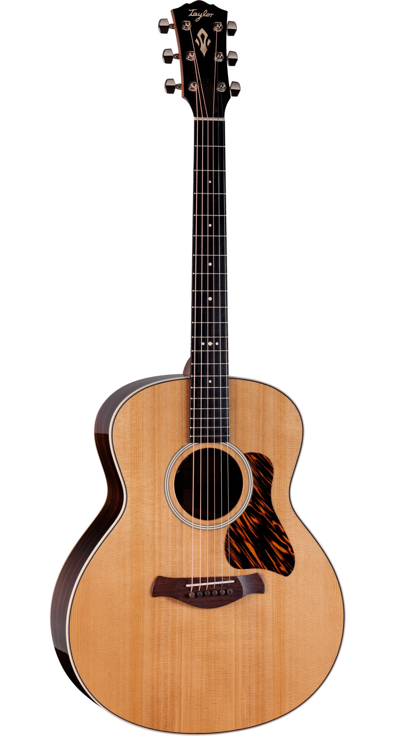Taylor Gold Label 714e Electro Acoustic in Natural - Taylor-Gold-Label-714e-1204165106-FrontRight-2025.jpg