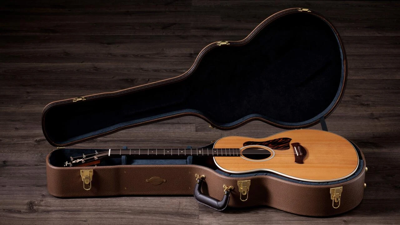 Taylor Gold Label 714e Electro Acoustic in Natural - Taylor-Gold-Label-714e-1204165106-gallery-01-2025.jpg