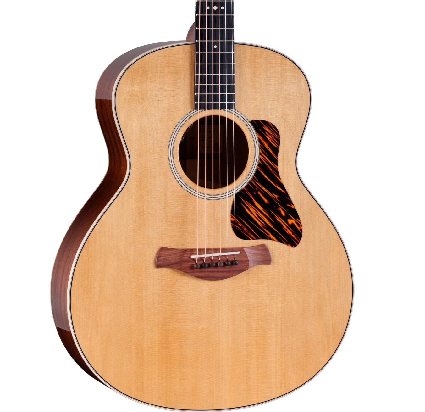 Taylor Gold Label 514e Electro-Acoustic Guitar - Taylor-Gold-Label-514e-1204185095-FrontRight-2025 cropped.jpg