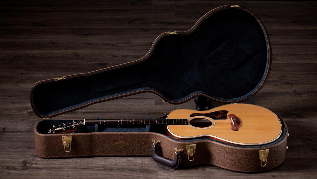 Taylor Gold Label 514e Electro Acoustic Guitar - Taylor-Gold-Label-514e-1204185095-gallery-01-2025.jpg