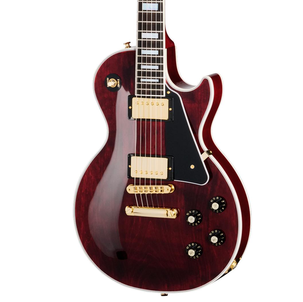 Gibson Les Paul Custom '70s in Wine Red - LPCU700WRGH1_2_Front-2000x2000-064a3d6 cropped.jpg
