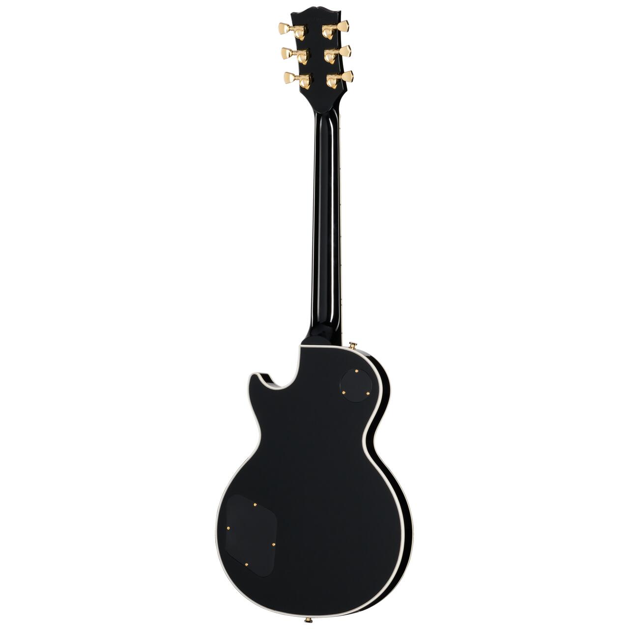 Gibson Les Paul Custom '70s in Ebony - Andertons Music Co.