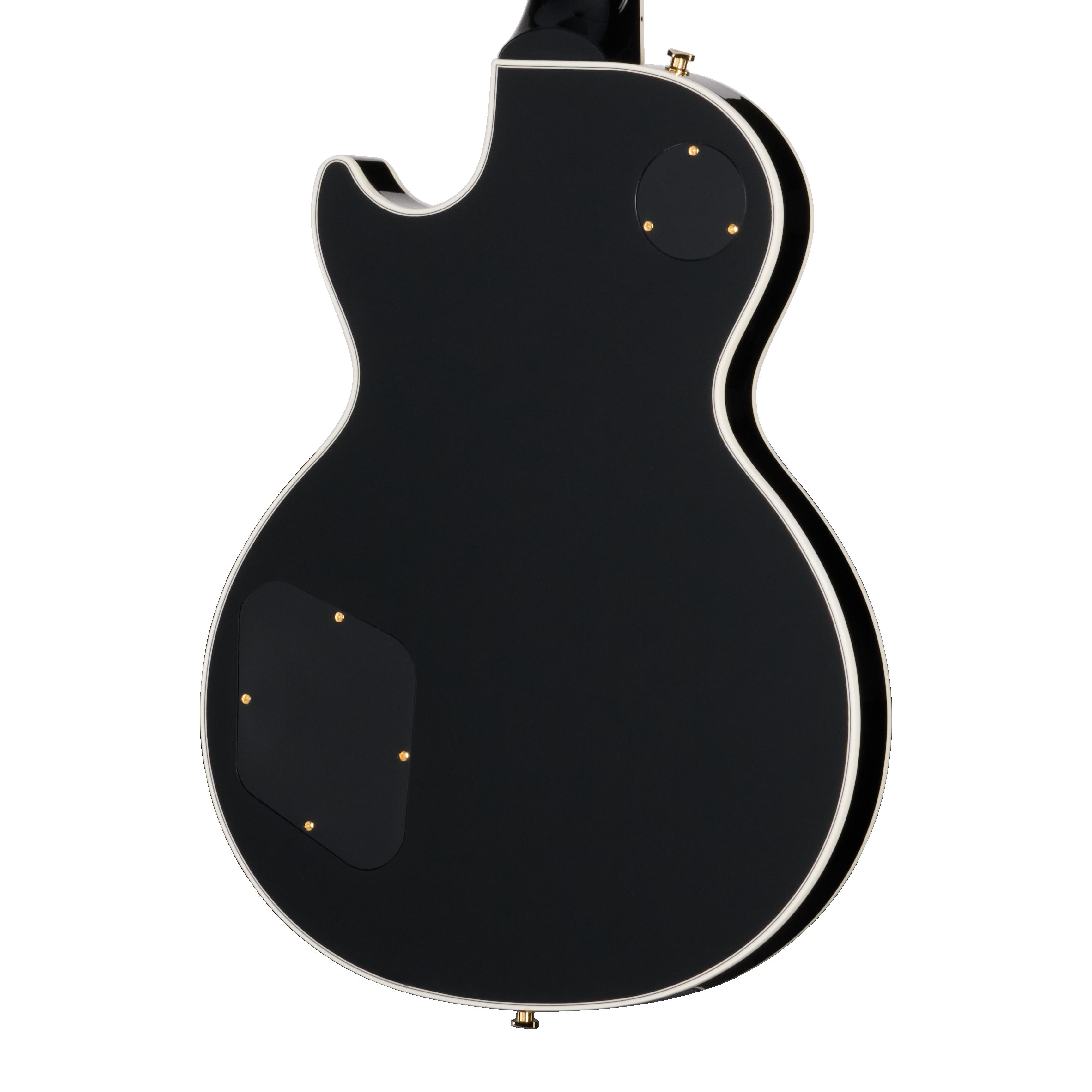 Gibson Les Paul Custom '70s in Ebony - LPCU700EBGH1_4_BackBody.jpg