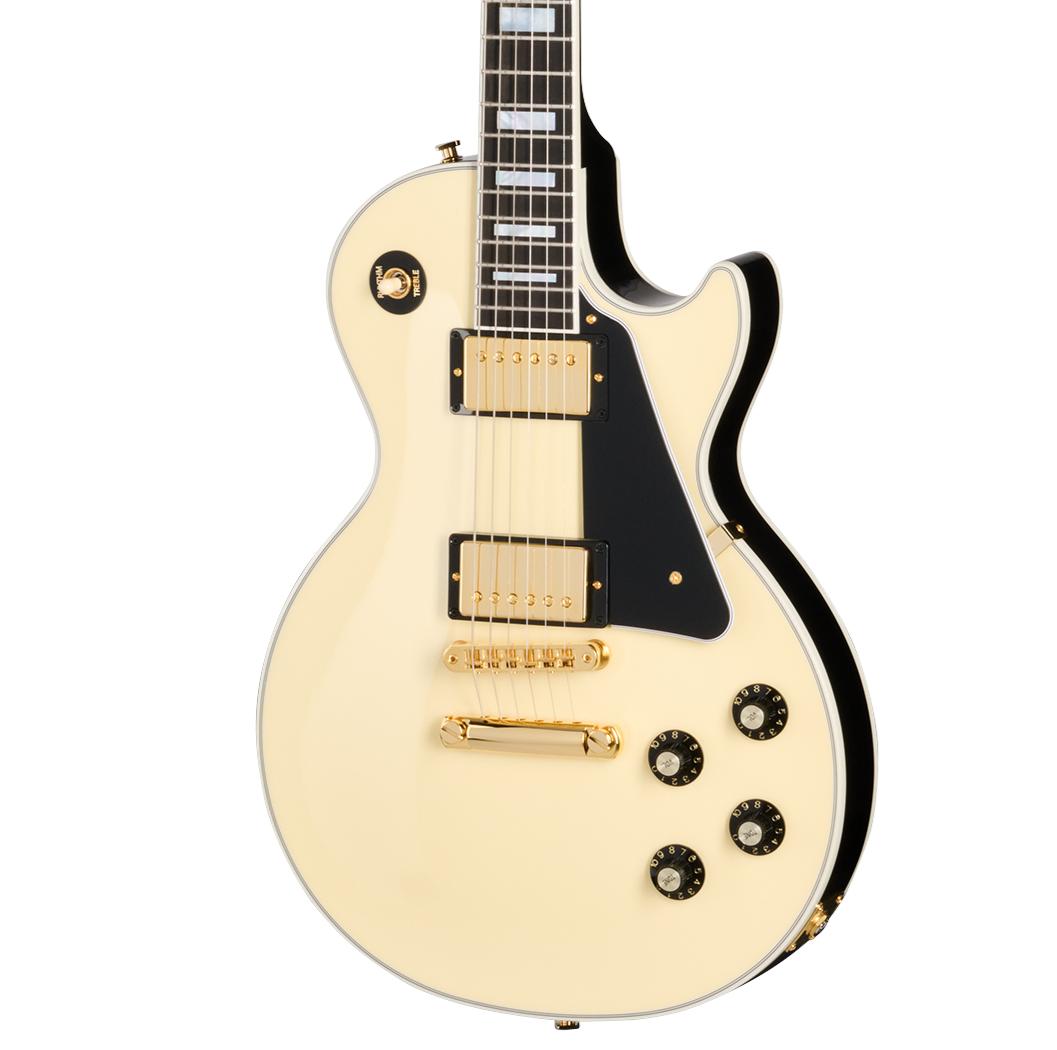 Gibson USA Les Paul Custom '70s in Buttercream - LPCU700BCGH1_2_Front-2000x2000-1478e37 cropped.jpg
