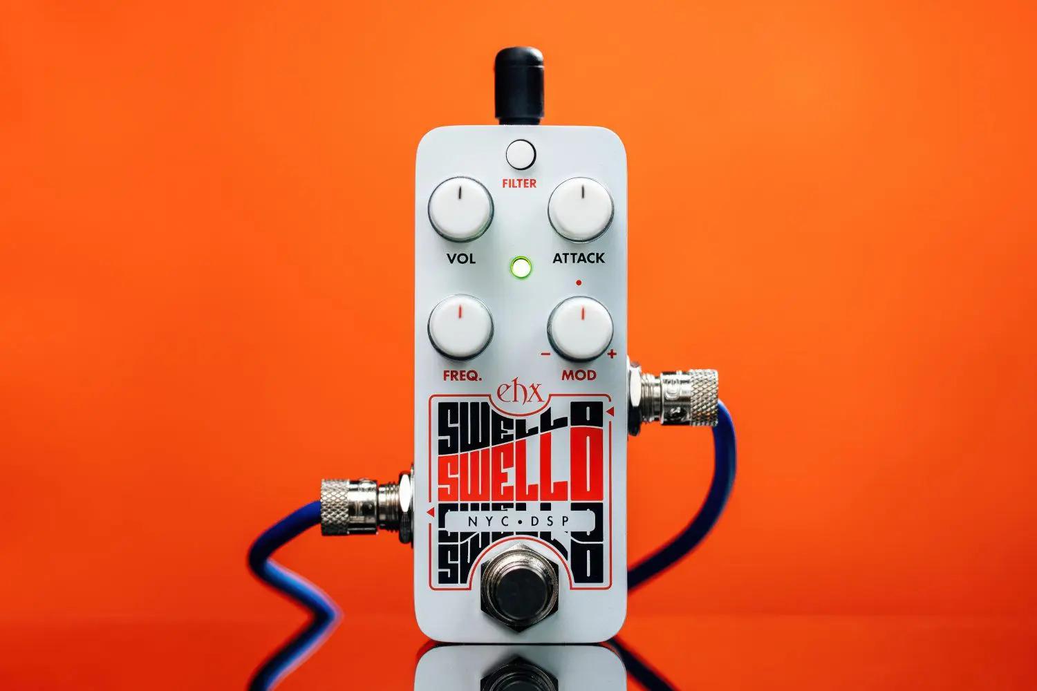 Electro Harmonix Pico Swello Polyphonic Attack Envelope Pedal