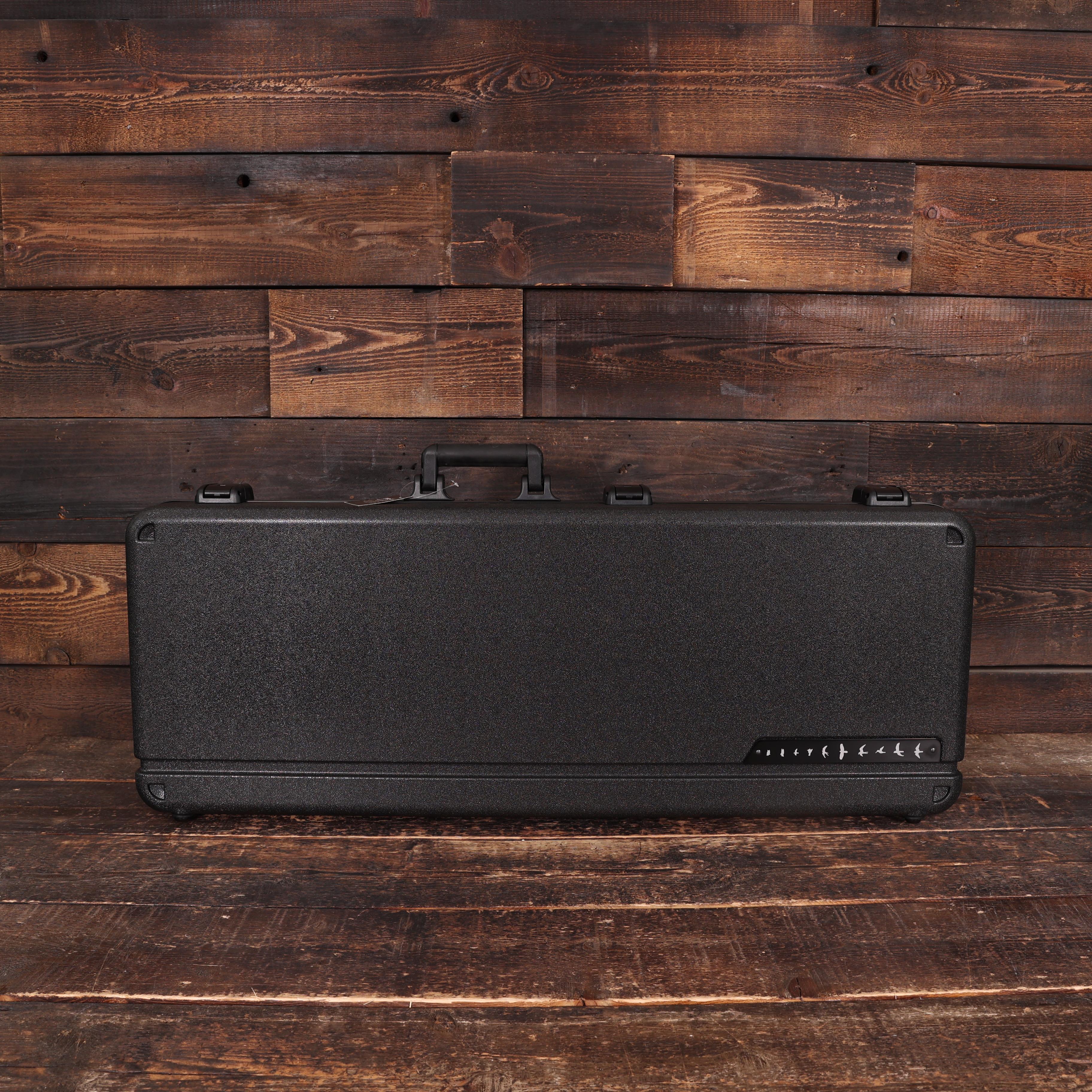 PRS Custom 24 10-Top Electric Guitar in Black Gold Burst - 0405181 (1).JPG