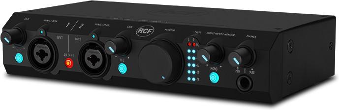 RCF TRK02 Dual Channel USB Audio Interface - TRK02_1.jpg