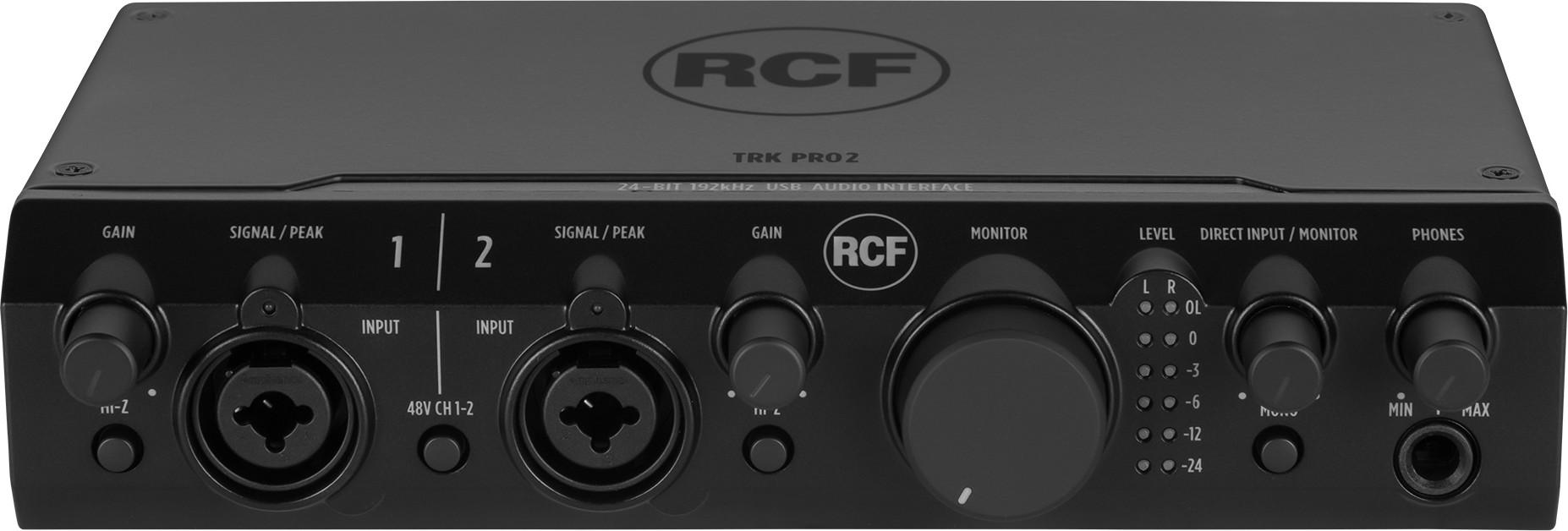 RCF TRK02 Dual Channel USB Audio Interface - TRK02_2.jpg