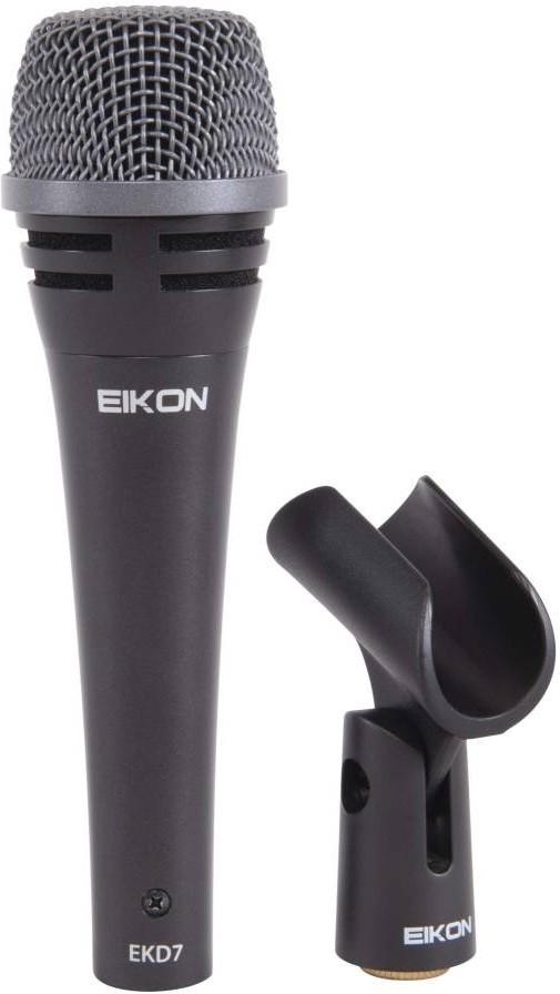 EIKON EKD7 Cardioid Dynamic Microphone - EKD7_4.jpg