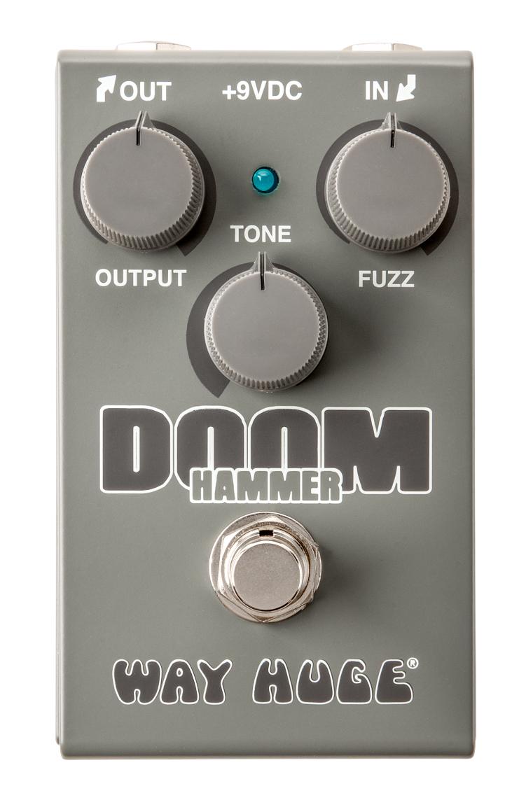 Way Huge Smalls Doom Hammer Fuzz Pedal - WM45.MAIN-Hero.jpg