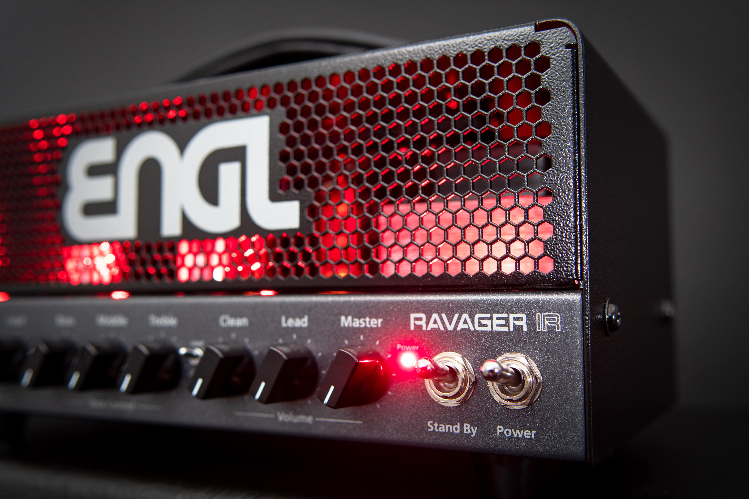 ENGL Amplification Ravager E725 20W Compact Tube Amp Head with IR Loader - E725 (4).jpg
