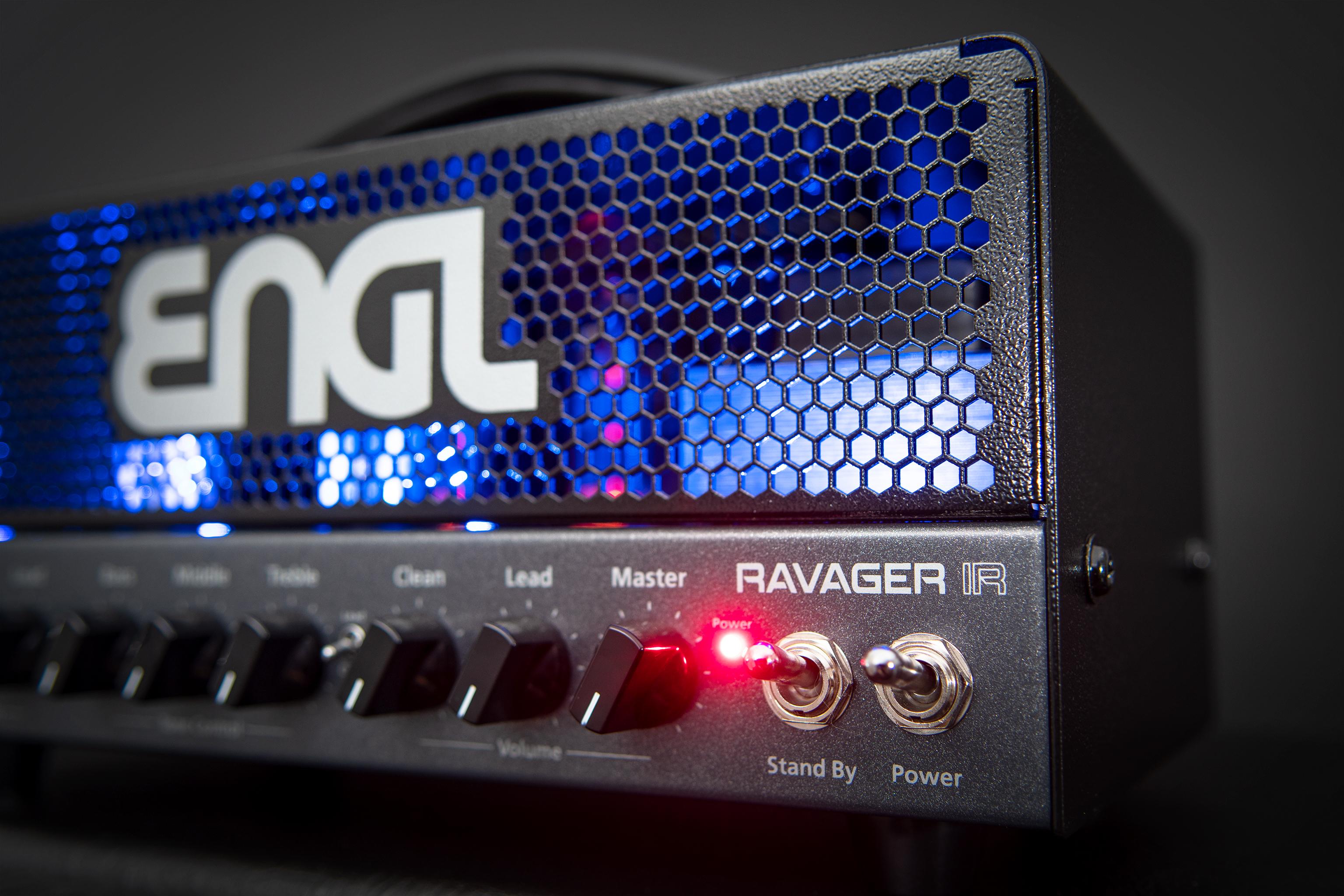 ENGL Amplification Ravager E725 20W Compact Tube Amp Head with IR Loader - E725 (3).jpg