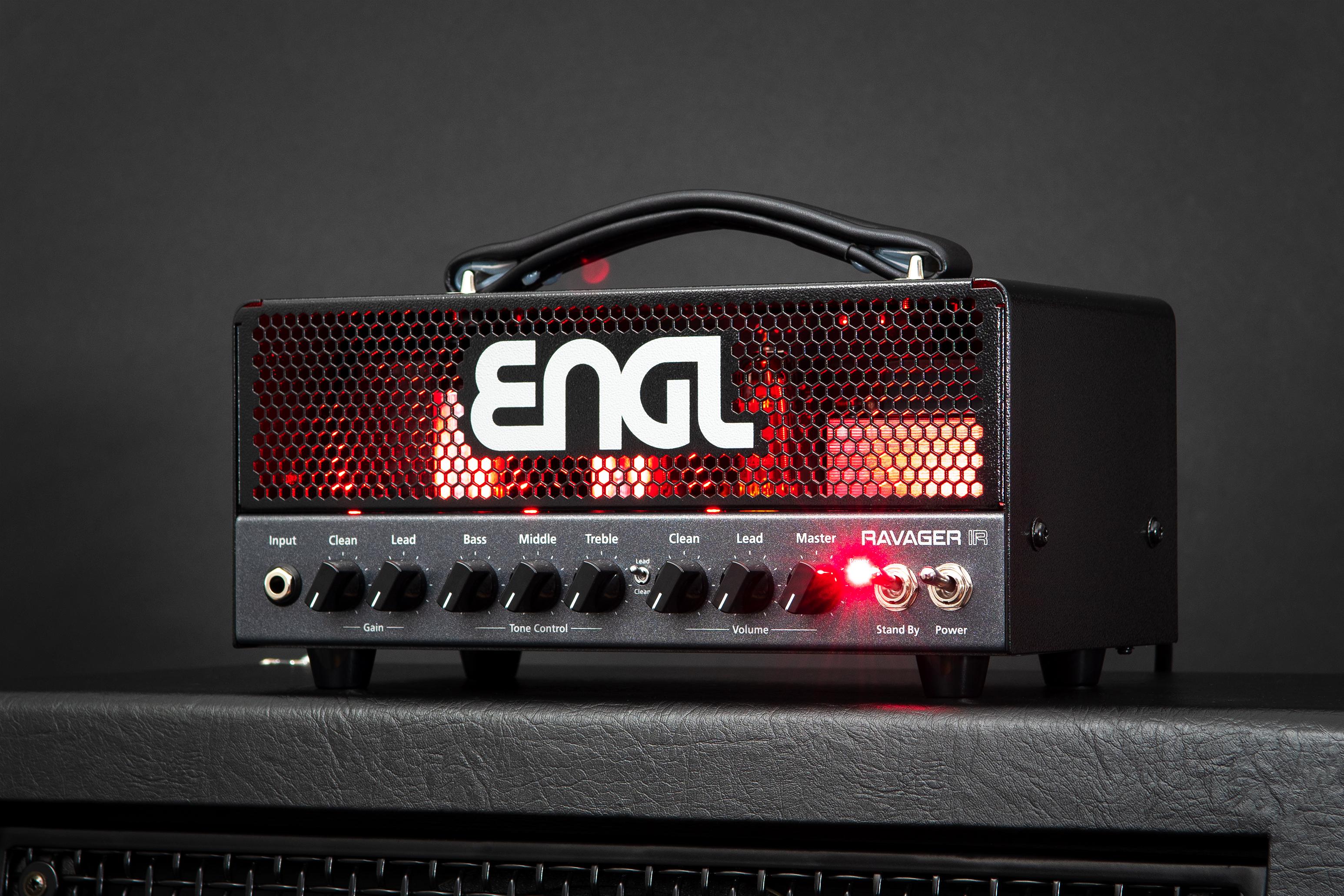ENGL Amplification Ravager E725 20W Compact Tube Amp Head with IR Loader - E725 (2).jpg