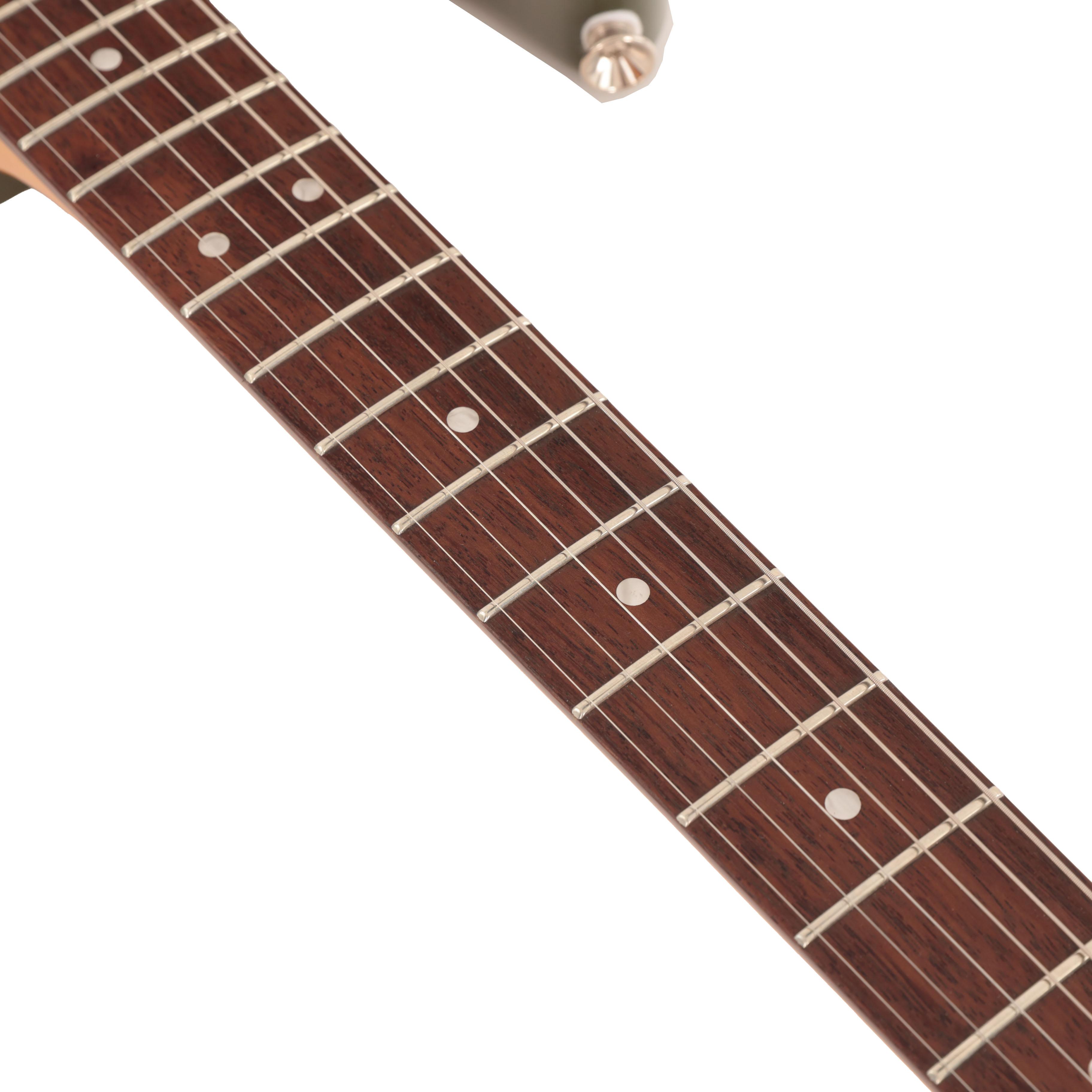 Squier Limited Edition Classic Vibe '60s Stratocaster HSS in Dark
