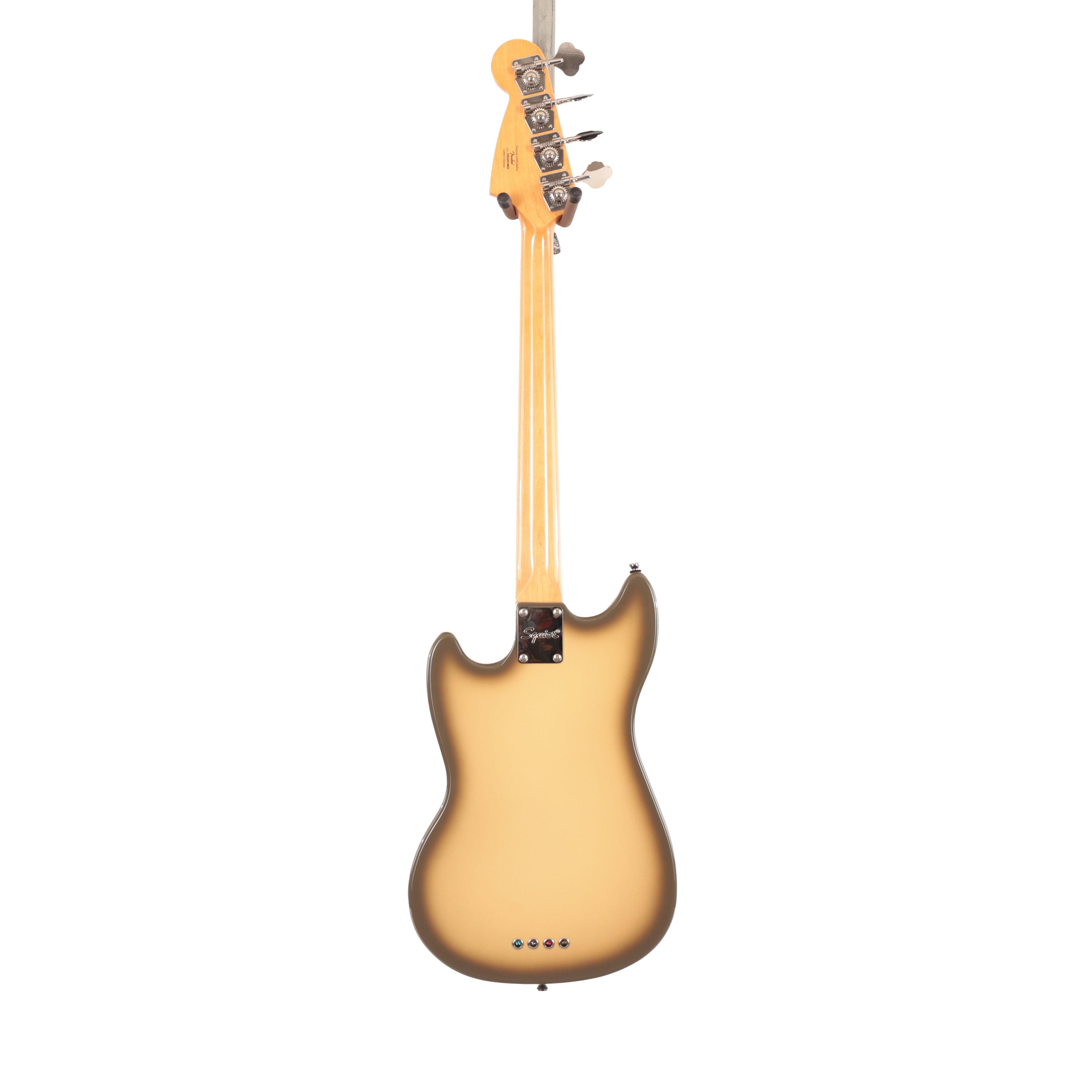 Squier Limited Edition Classic Vibe '60s Mustang Bass Guitar in