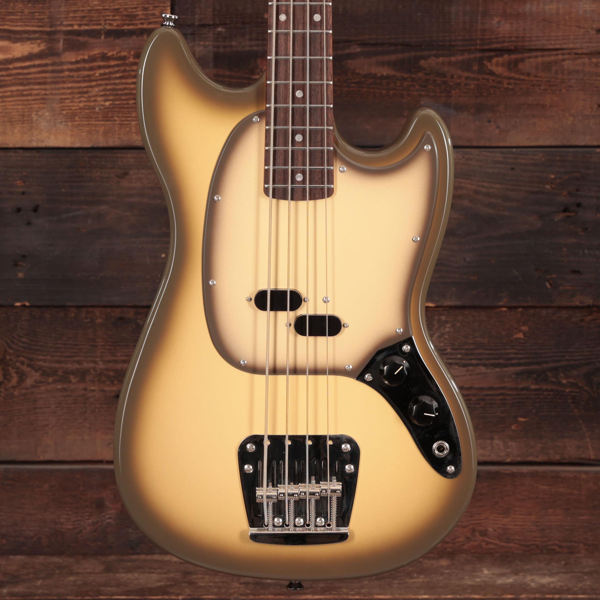Squier Limited Edition Classic Vibe '60s Mustang Bass Guitar in