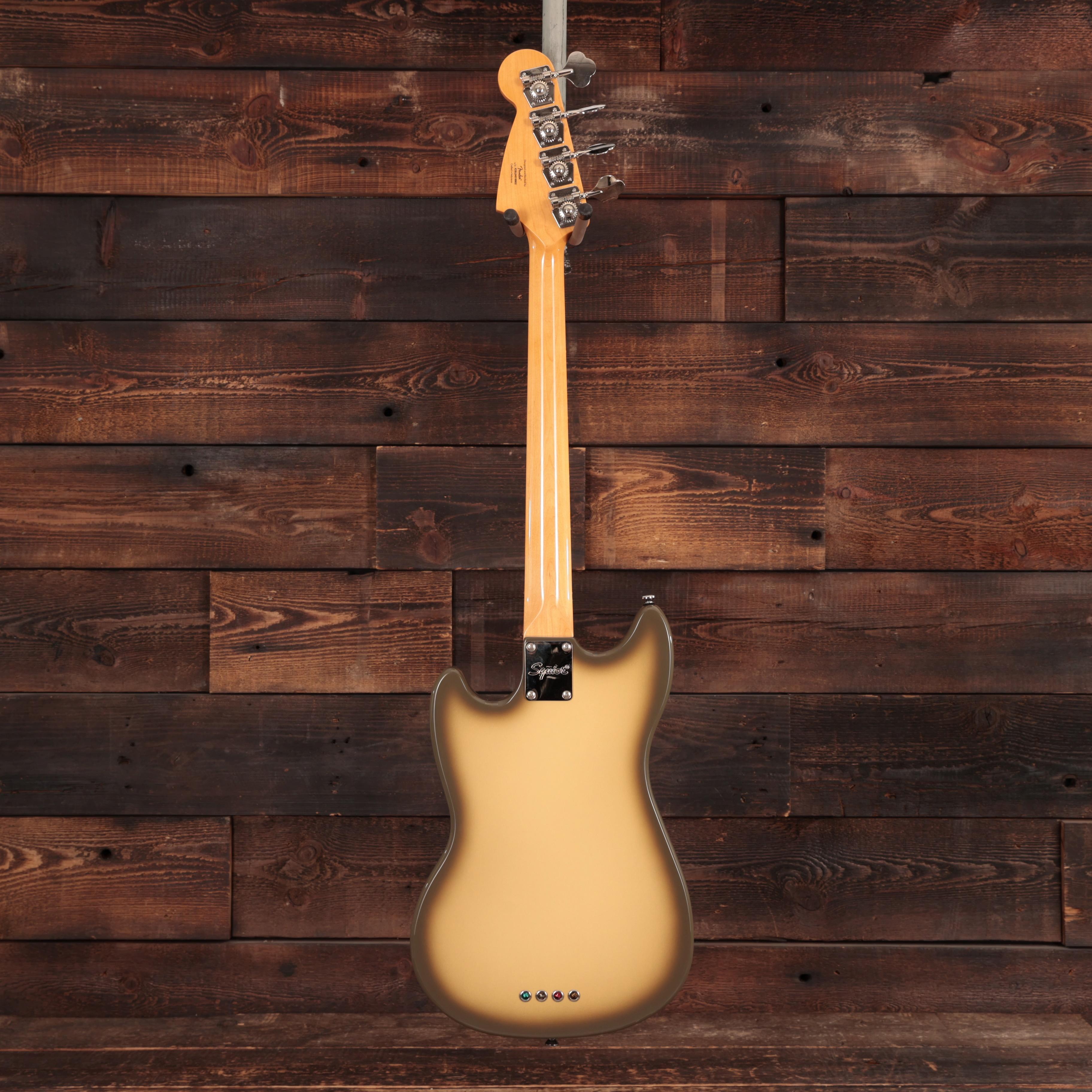Squier Limited Edition Classic Vibe '60s Mustang Bass Guitar in