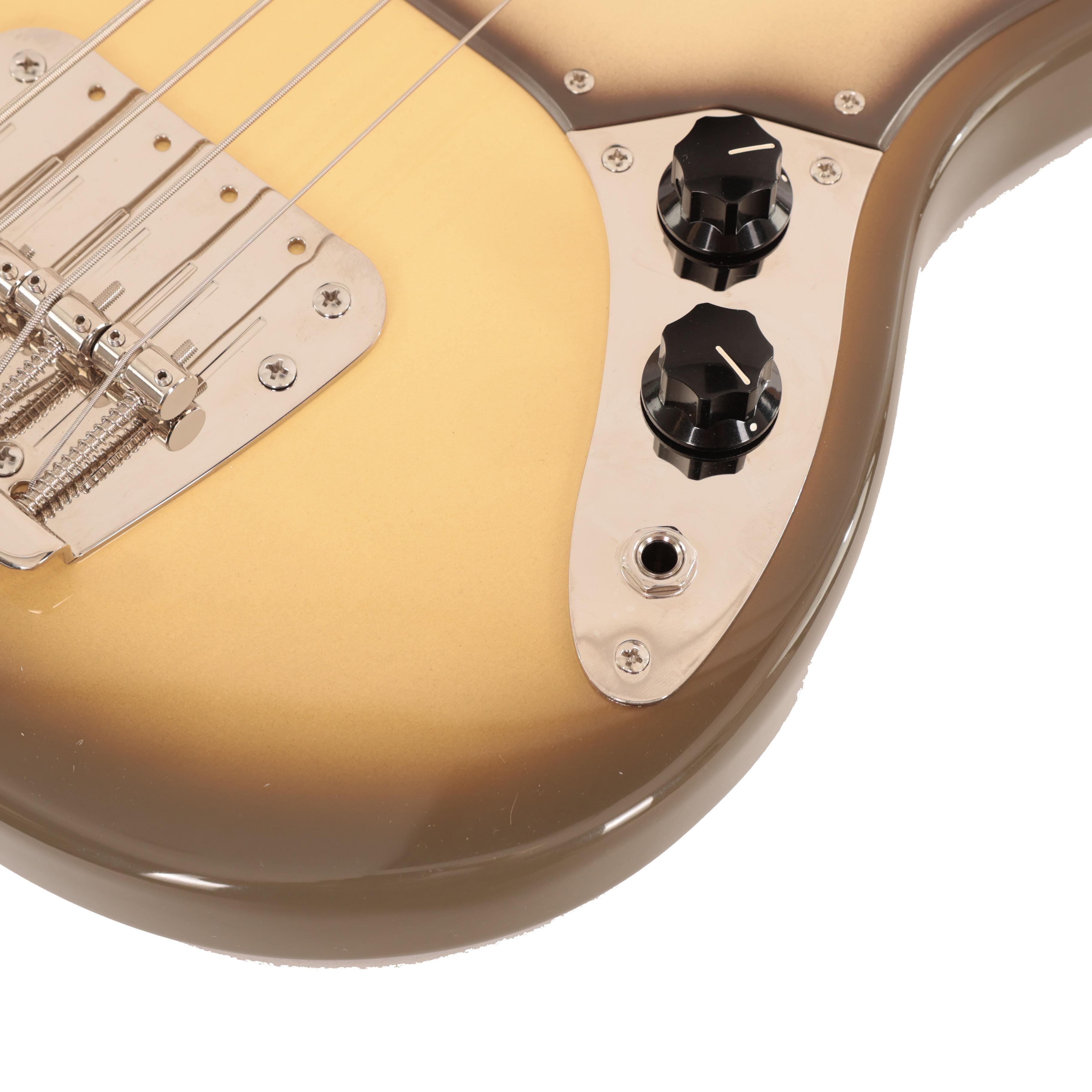 Squier Limited Edition Classic Vibe '60s Mustang Bass Guitar in
