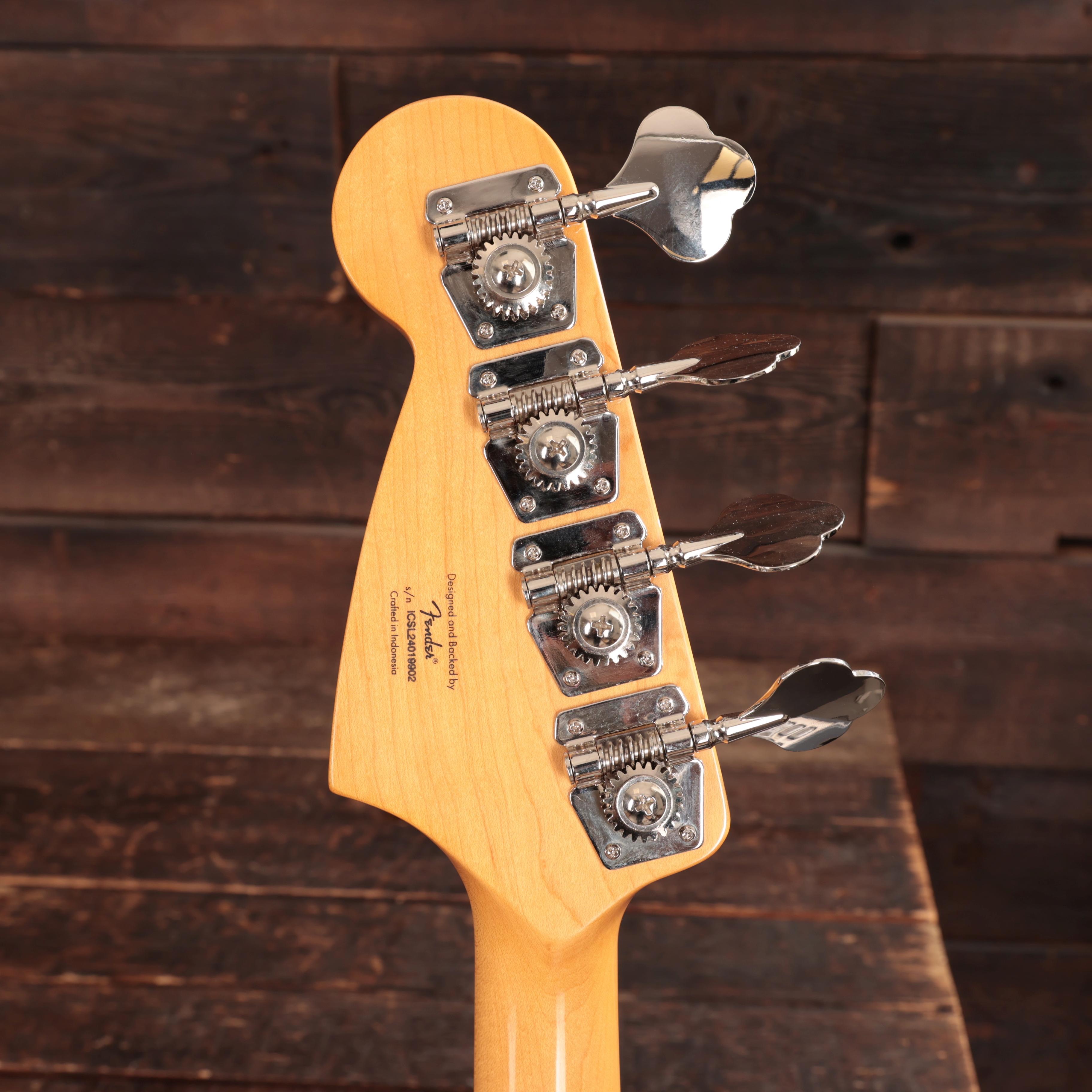 Squier Limited Edition Classic Vibe '60s Mustang Bass Guitar in