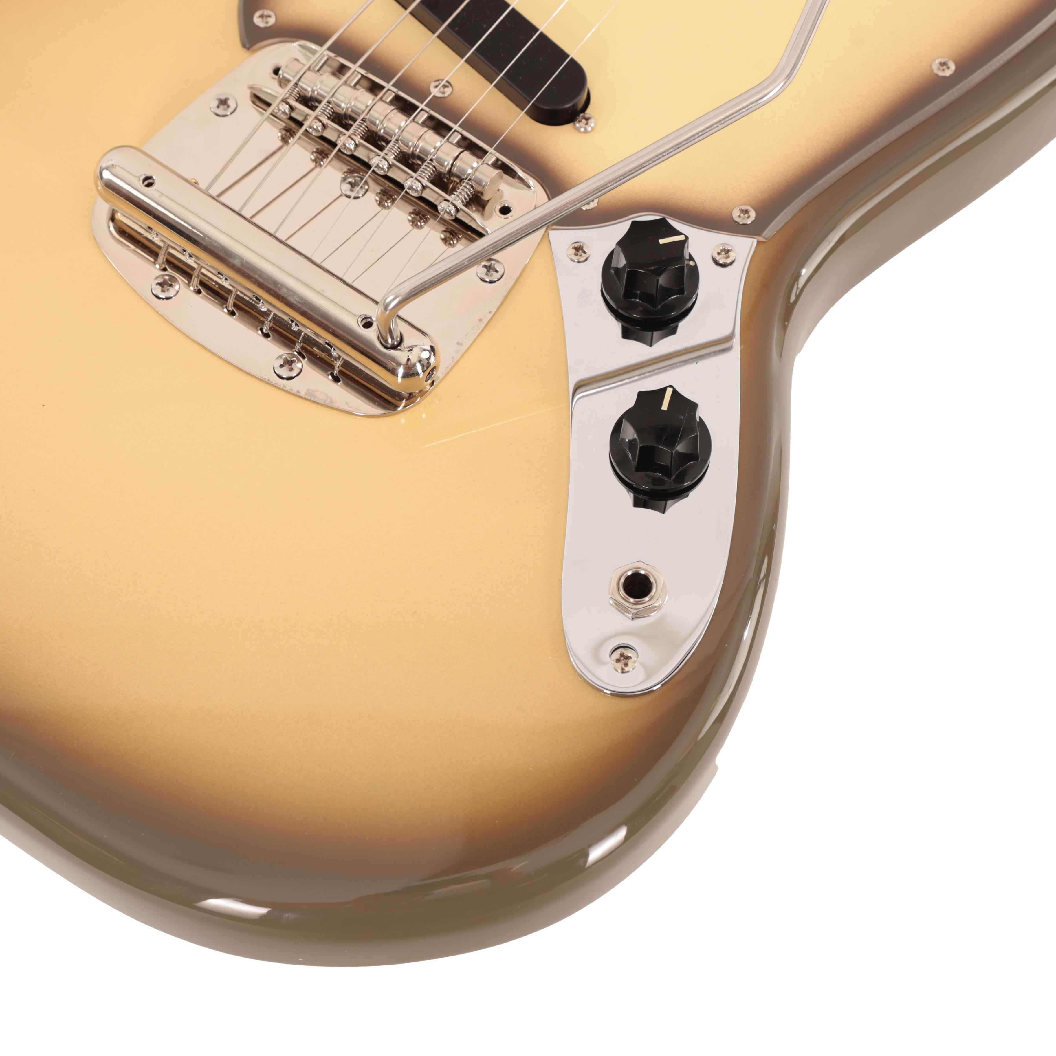 Squier Limited Edition Classic Vibe '60s Mustang in Antigua