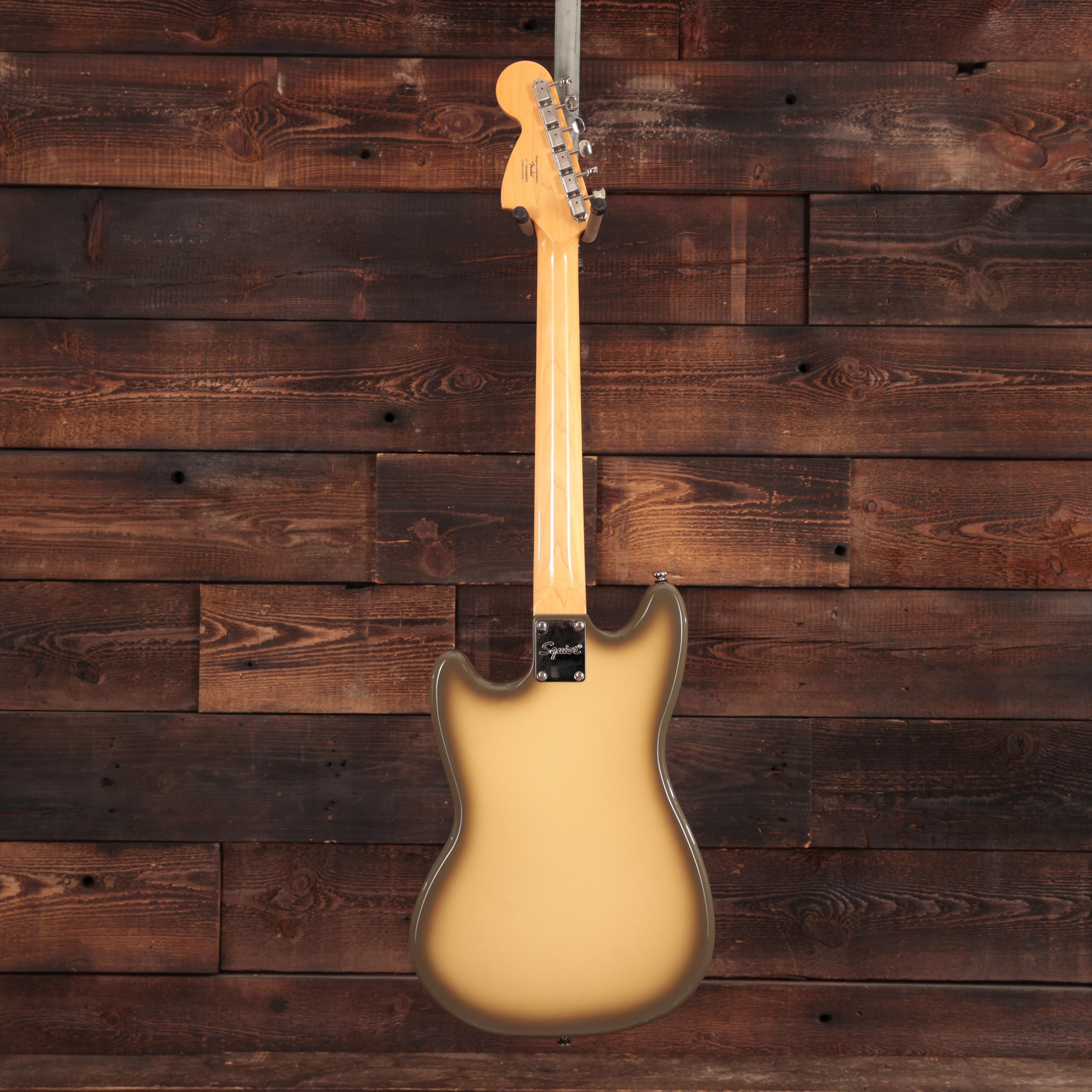 Squier Limited Edition Classic Vibe '60s Mustang in Antigua