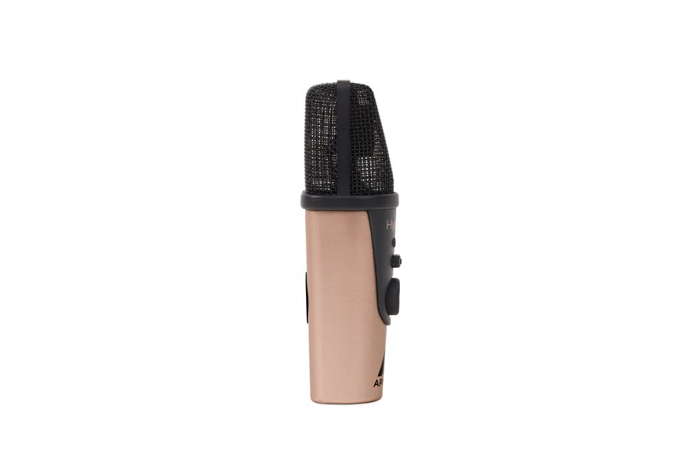Apogee HypeMiC - USB Microphone with Analogue Compression - 318248-Apogee-HypeMiC-Facing-Right.jpg
