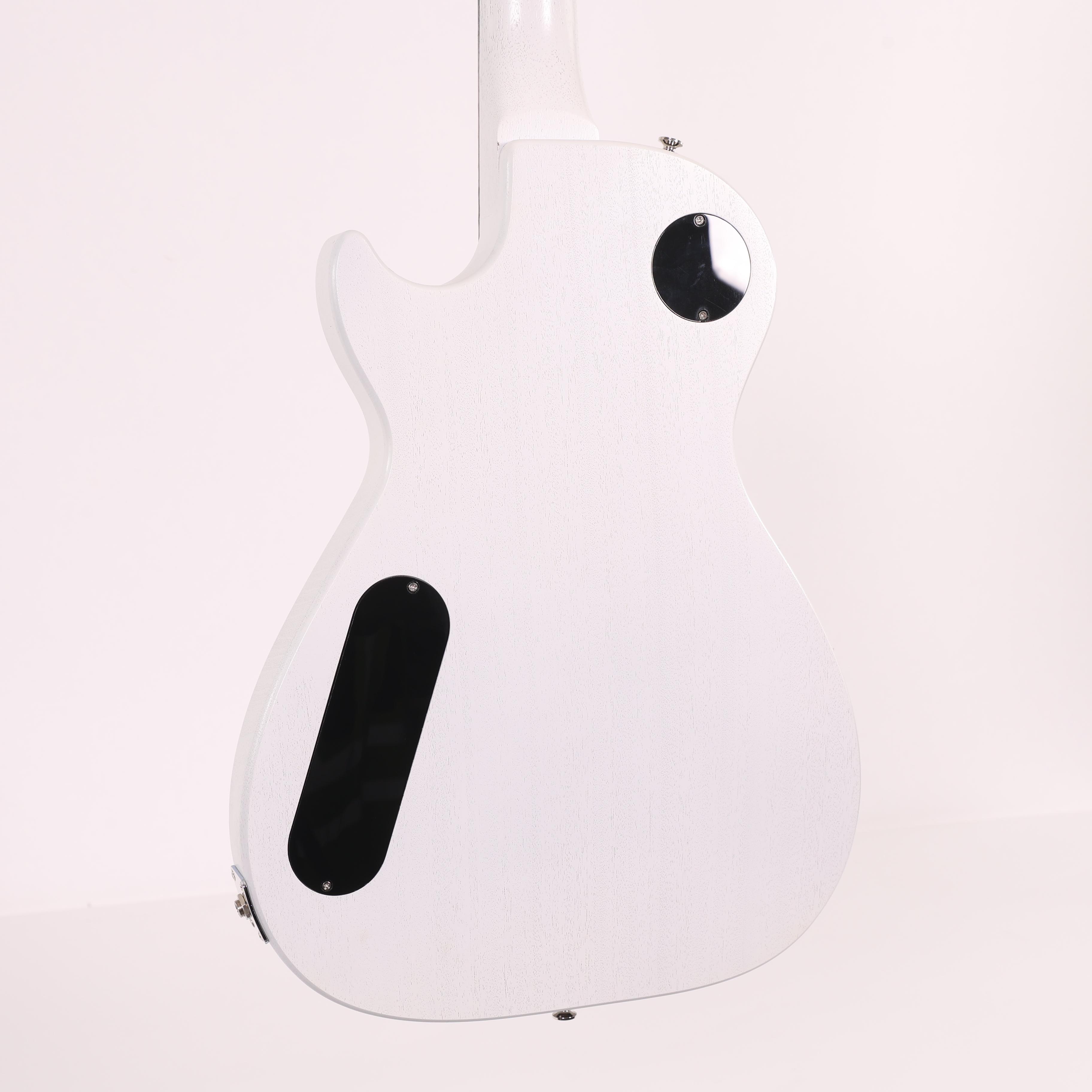 Second Hand Cream Aurora Standard Electric Guitar in White 292 - SH-241-5292 (6).jpg