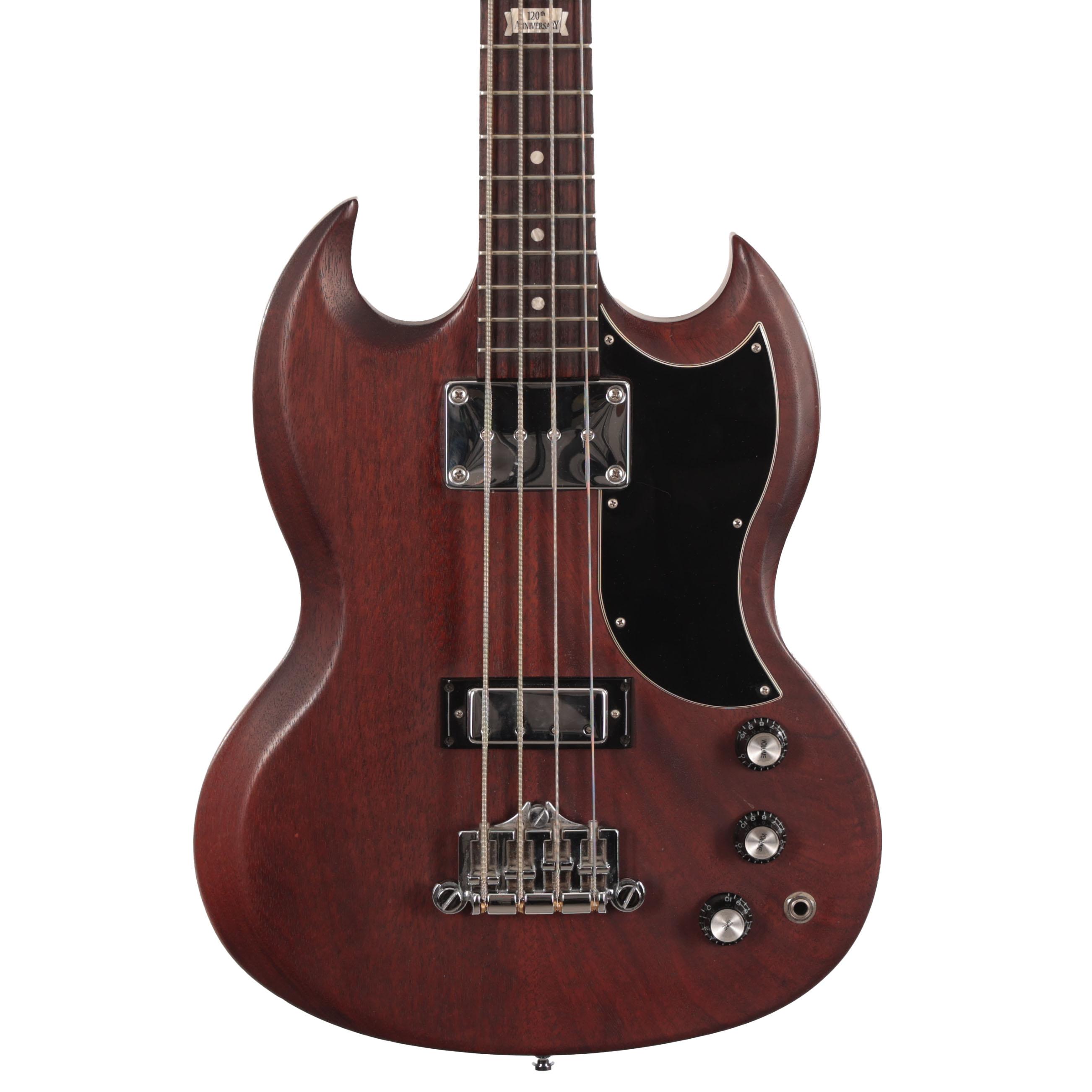 Second Hand 2014 Gibson SG Special Bass 522 - SH-235-2522 (2).jpg