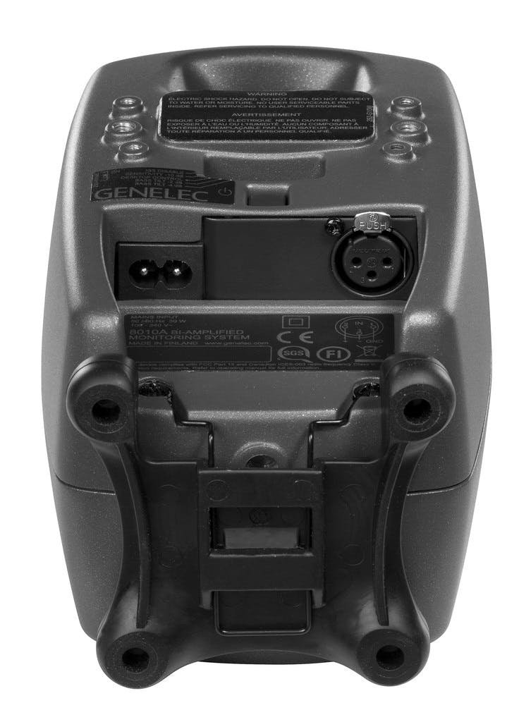 Genelec 8010 Two Way Active Studio Monitor (Single Unit) - 43357-tmp2AA3.jpg