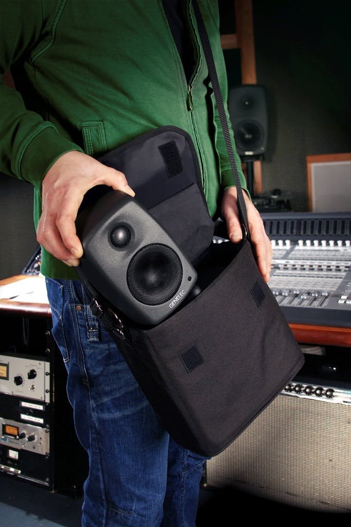 Genelec 8010 Two Way Active Studio Monitor (Single Unit) - 43358-tmp5D38.jpg