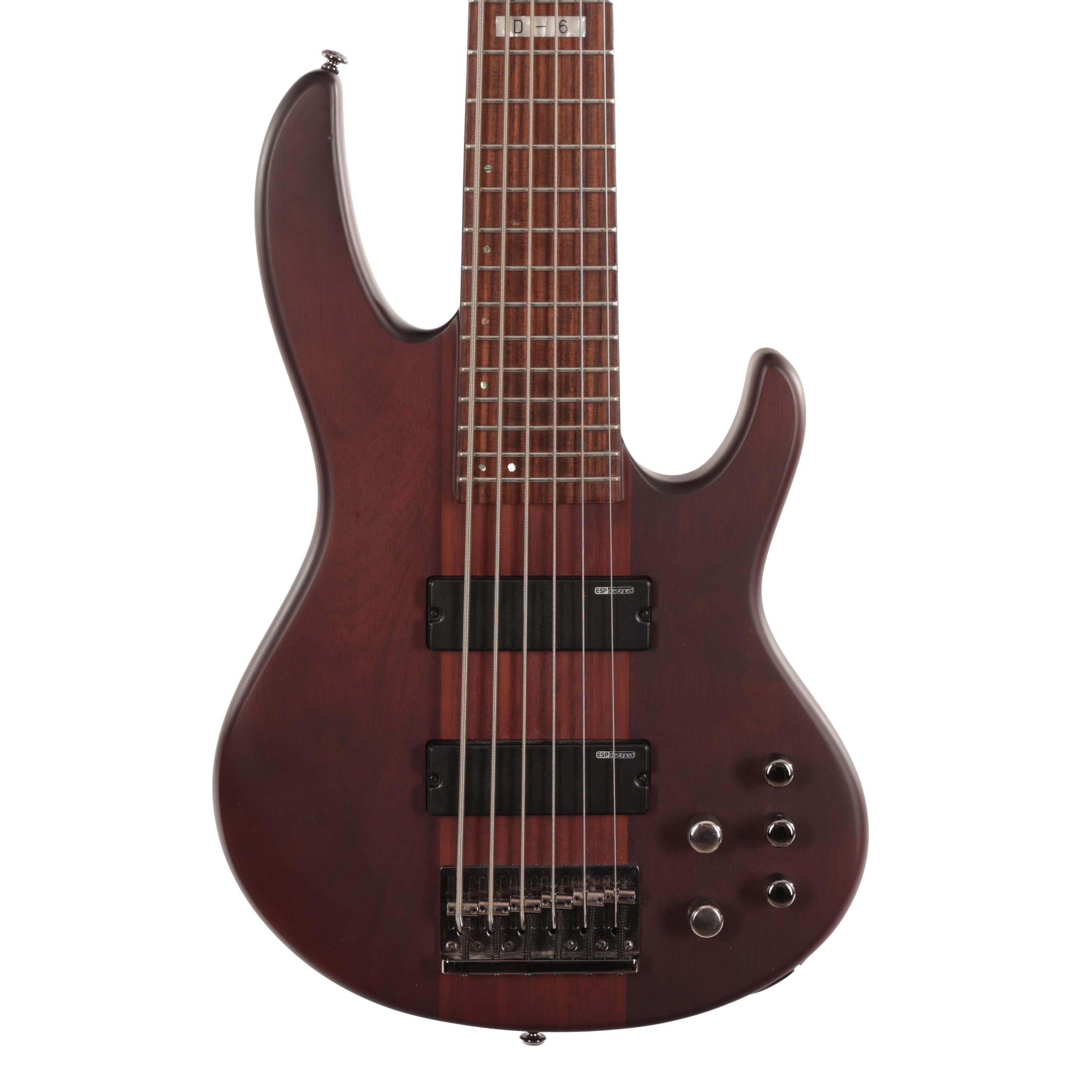 Second Hand ESP LTD D-6 6 String Bass 520 - SH-235-2520 (2).jpg