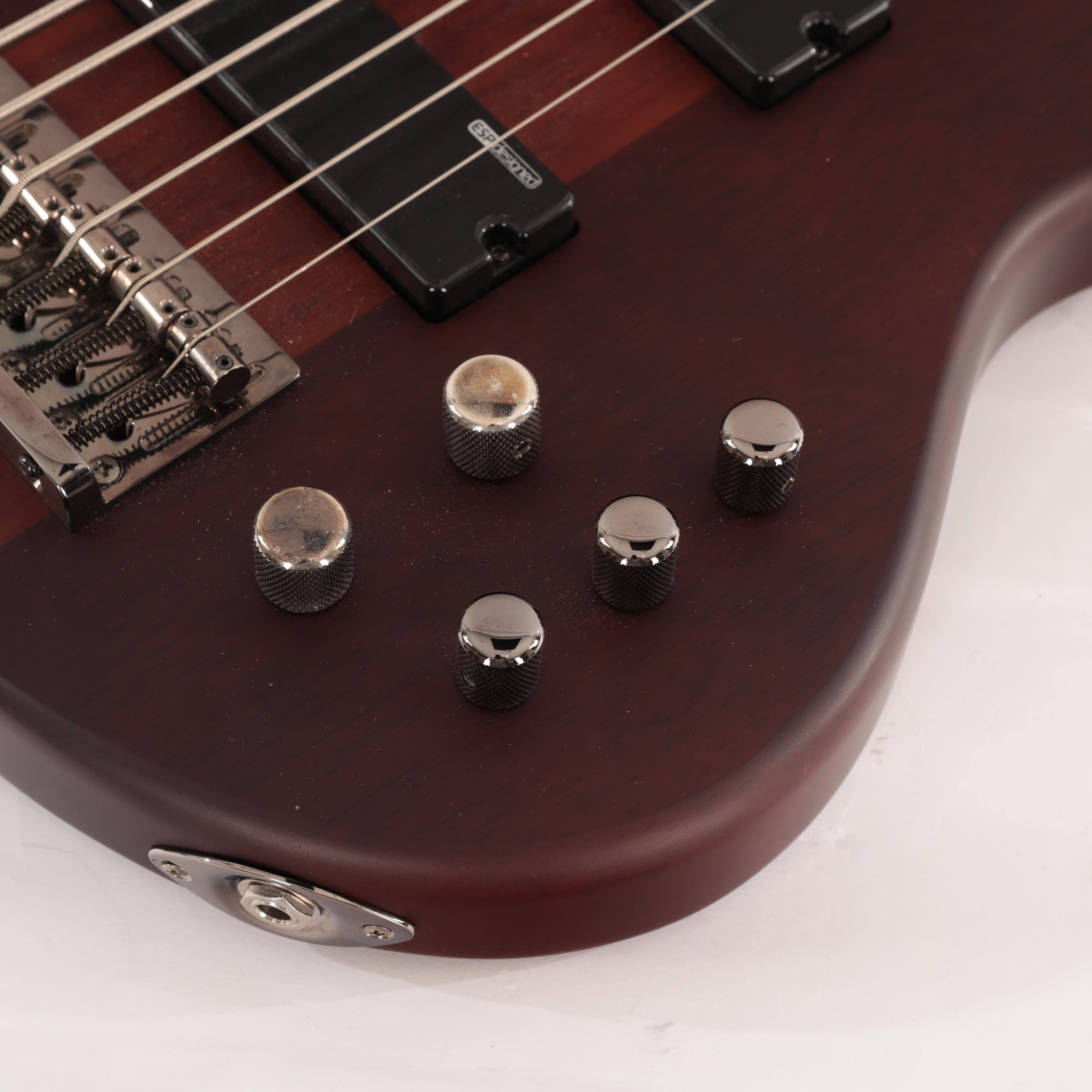 Second Hand ESP LTD D-6 6 String Bass 520 - SH-235-2520 (12).jpg