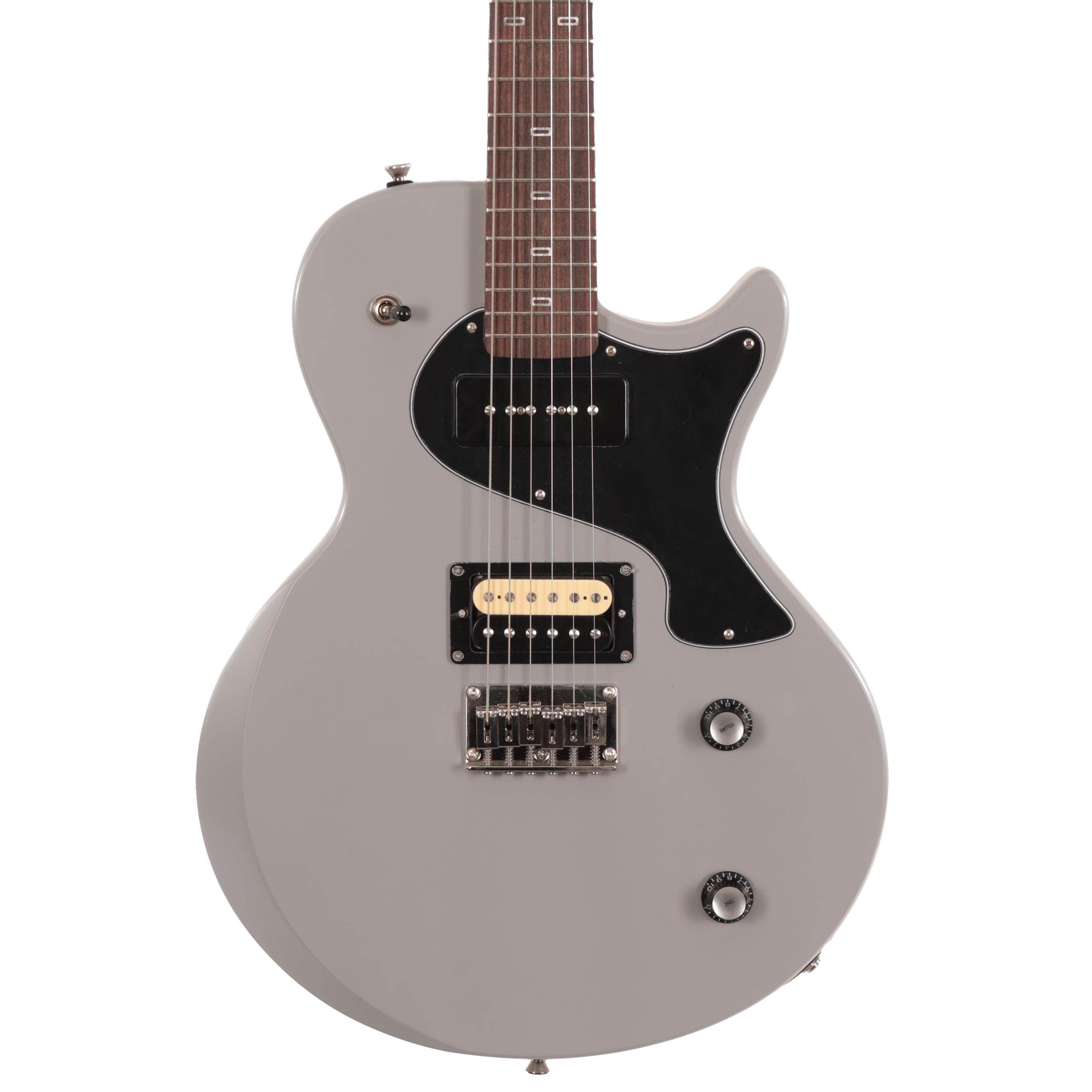 Second Hand PJD Standard Carey in Satin Grey 062 - SH-141-5062 (2).jpg