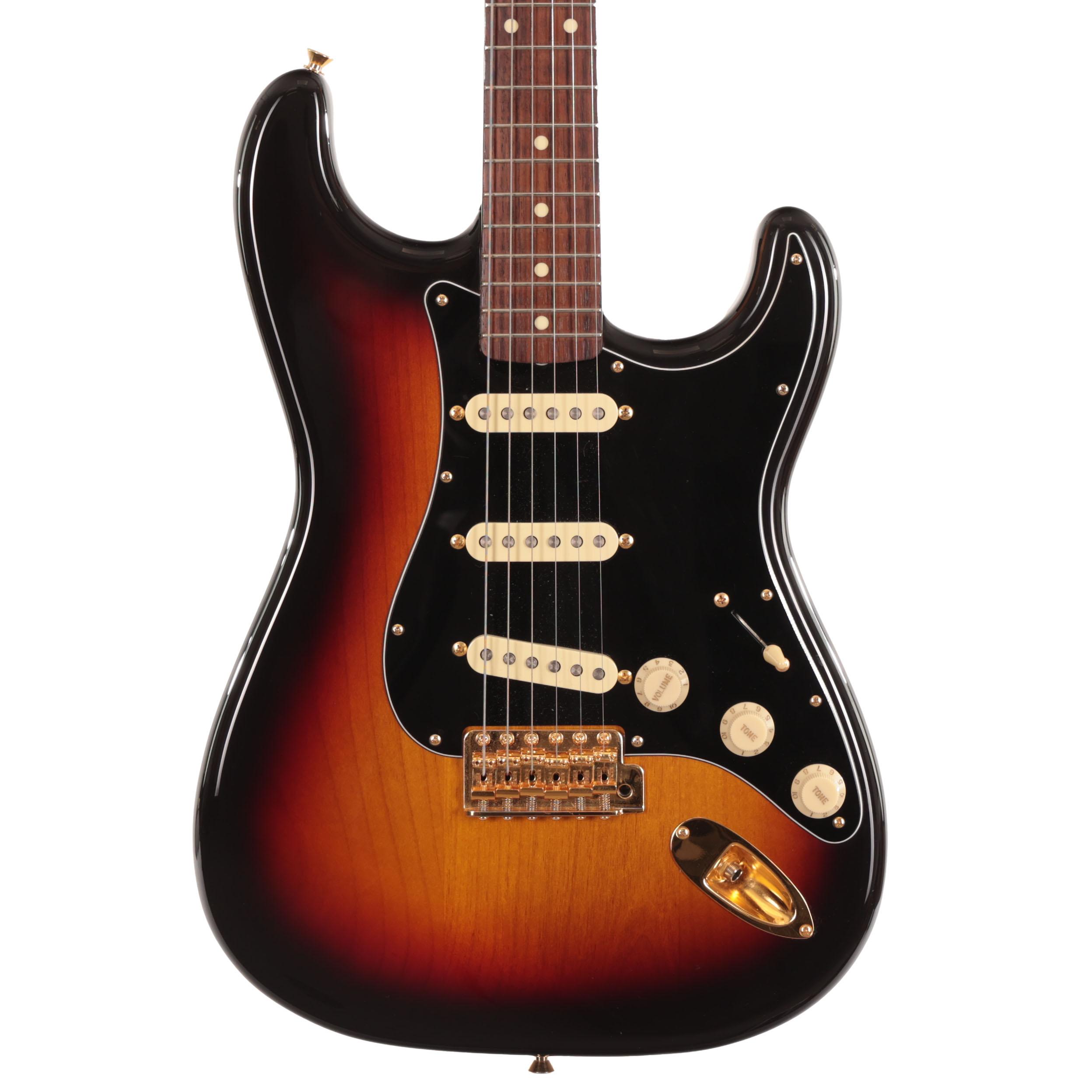 Second Hand Fender Made in Japan Classic '60s Stratocaster 852 - SH-130-0852 (2).jpg