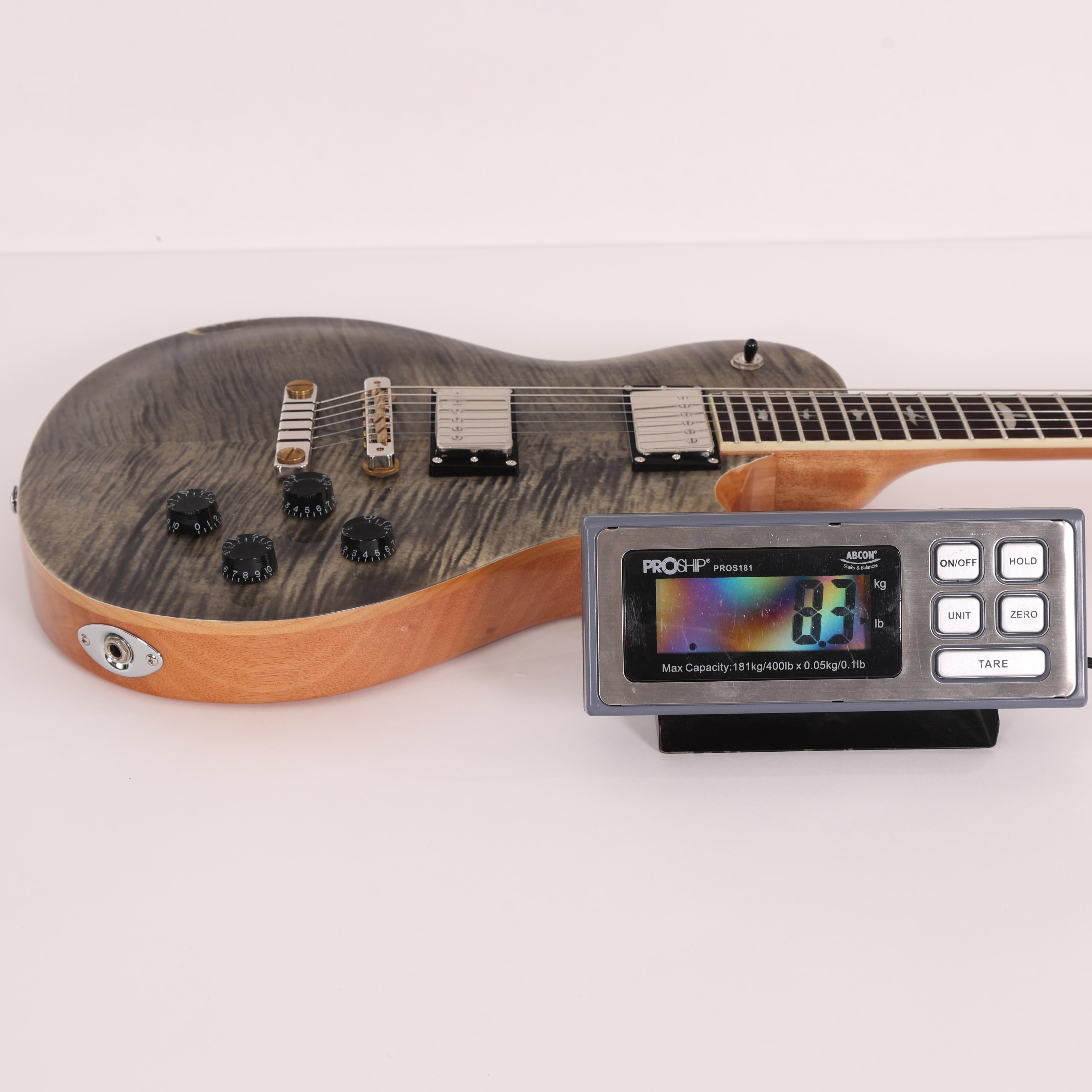 Second Hand PRS SE McCarty 594 Electric Guitar in Charcoal 051 - SH-114-2051 (10).jpg